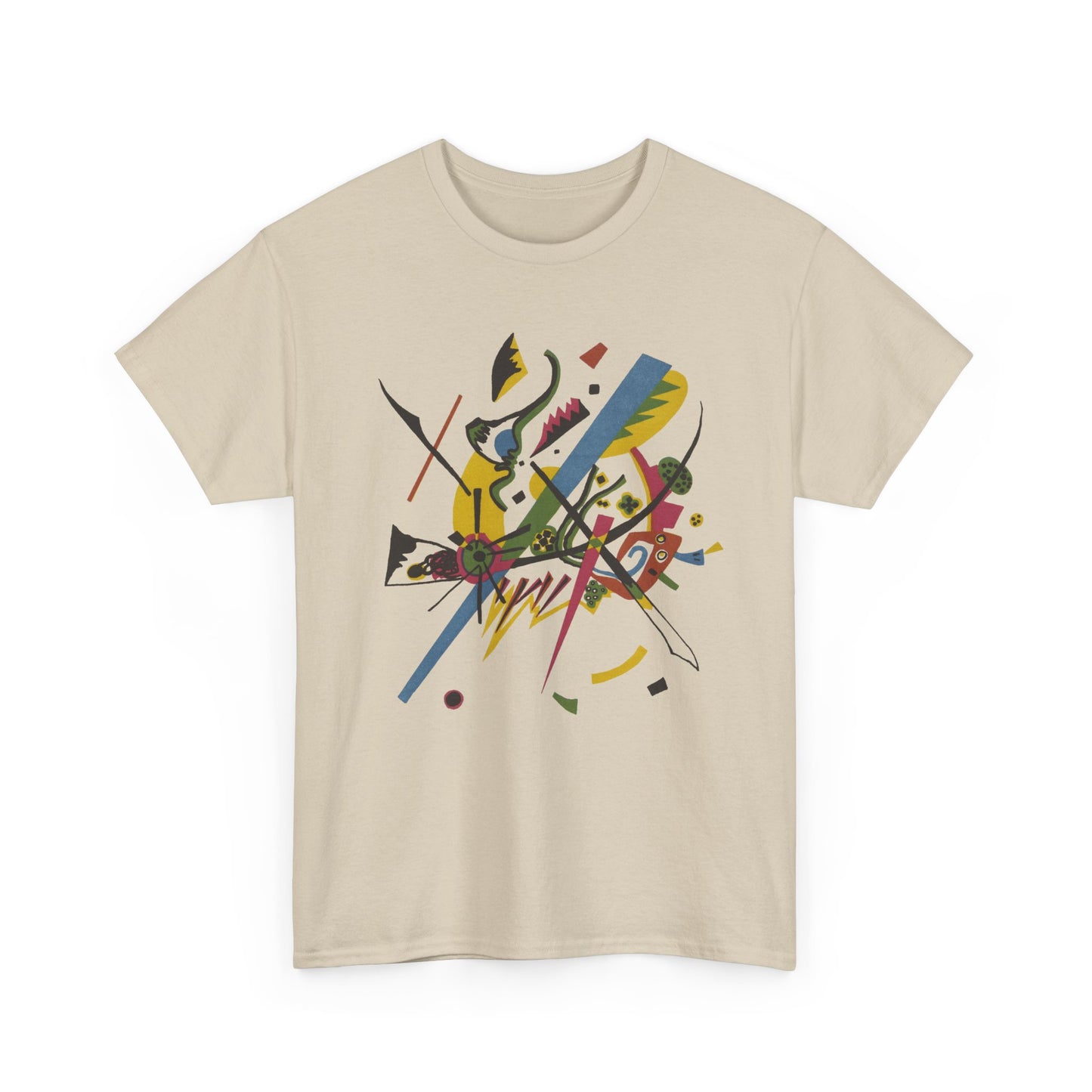 1922 small worlds I wassily kandinsky tshirt