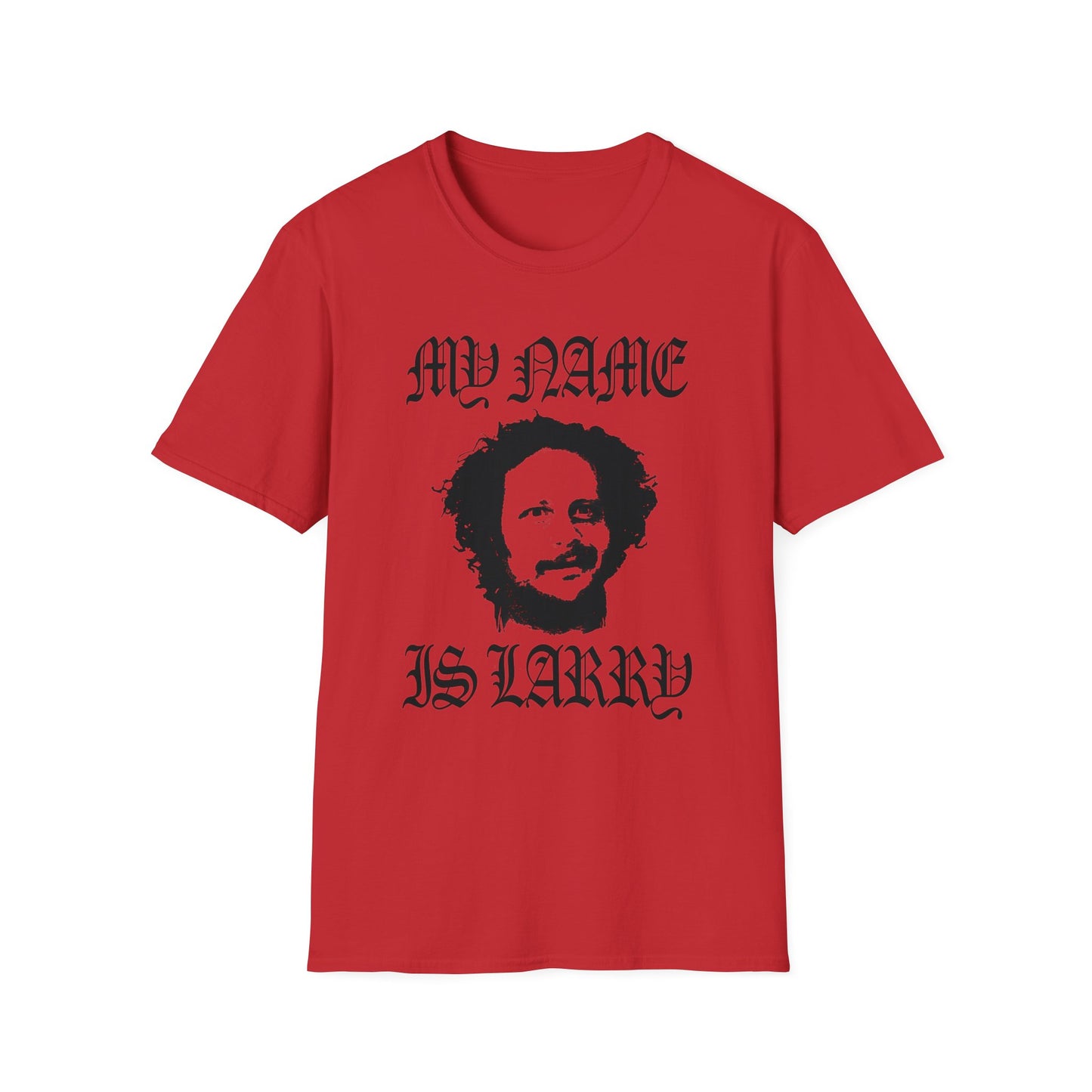 wildman fischer my name is larry tshirt