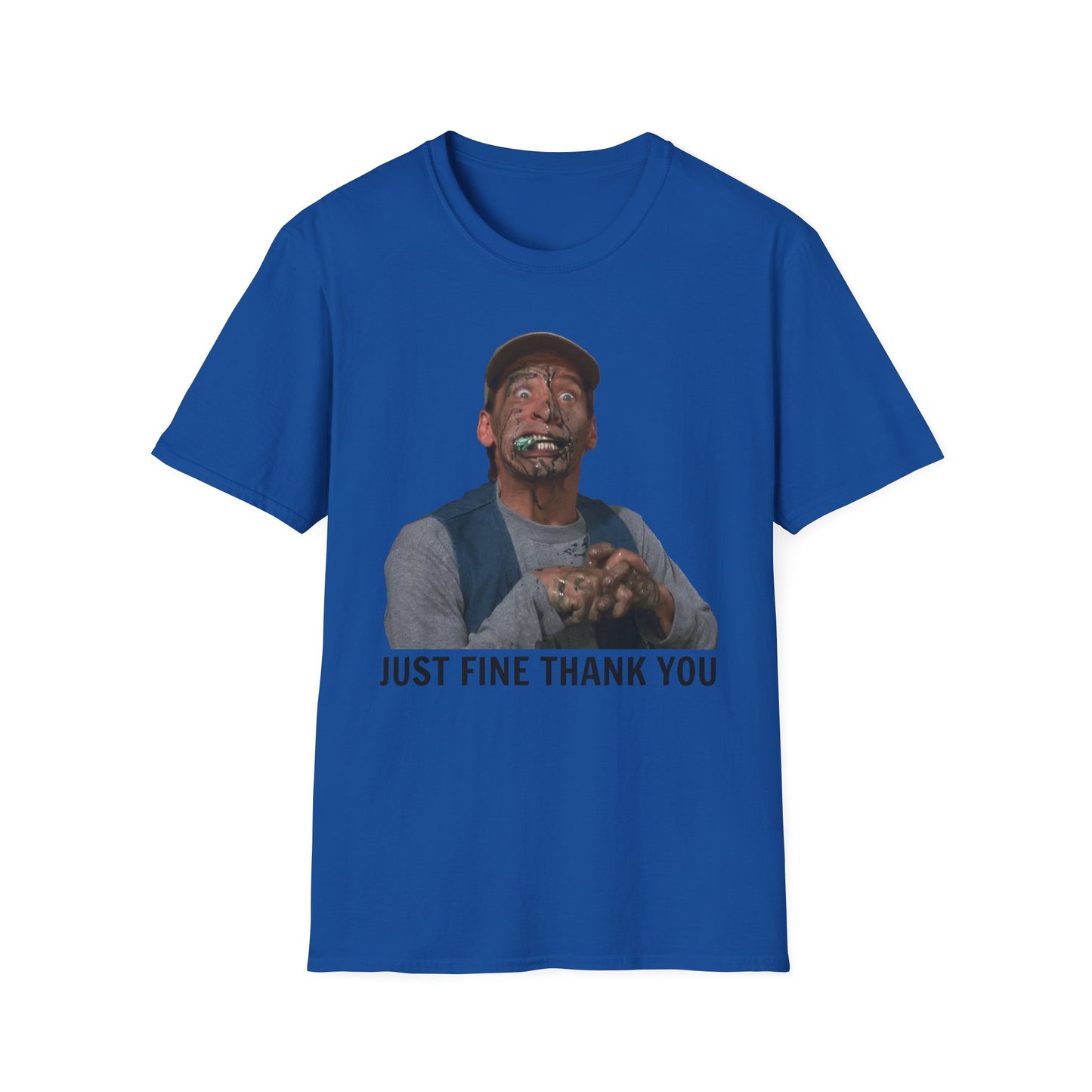 ernest p. worrell pen court scene from ernest goes to jail tshirt