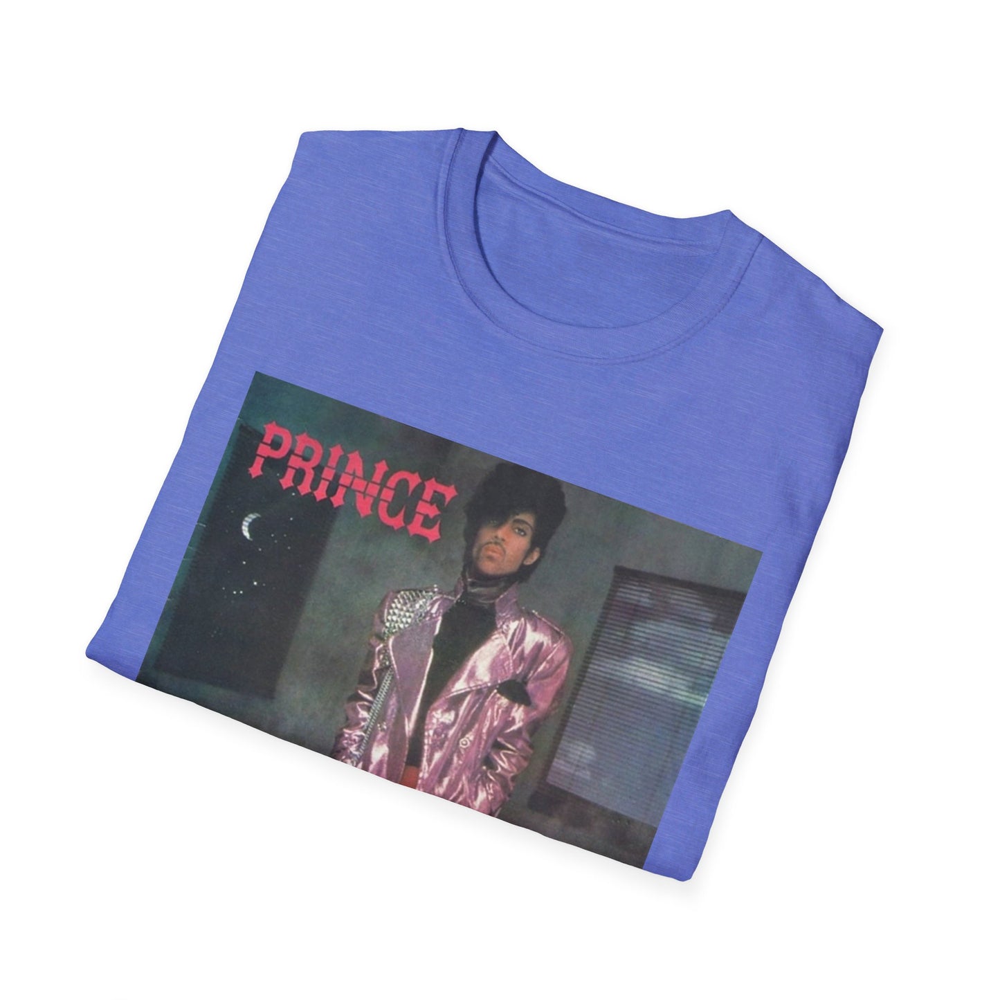 prince 1999 music video tshirt