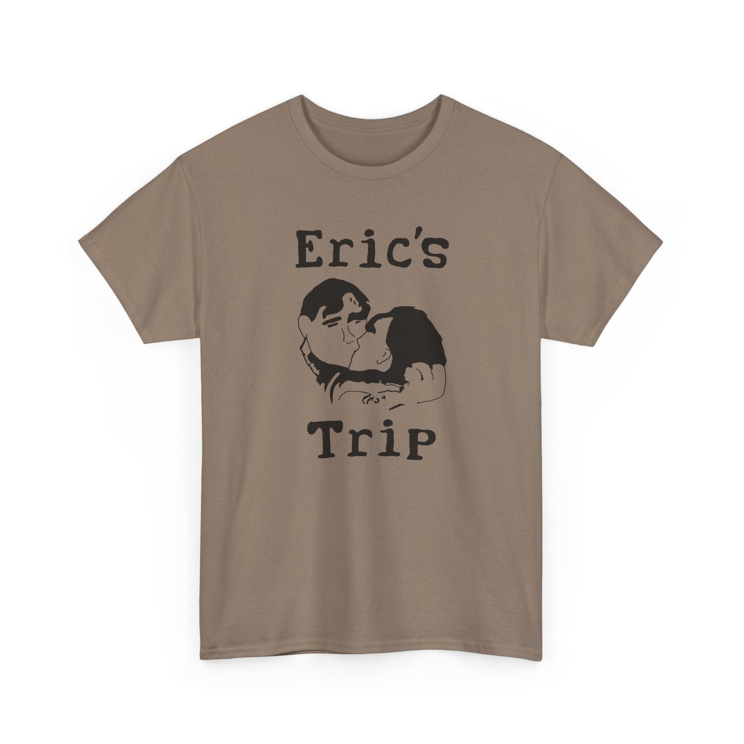 eric's trip fan art sketch tshirt