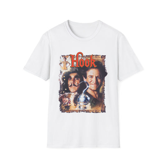 hook 1991 tshirt