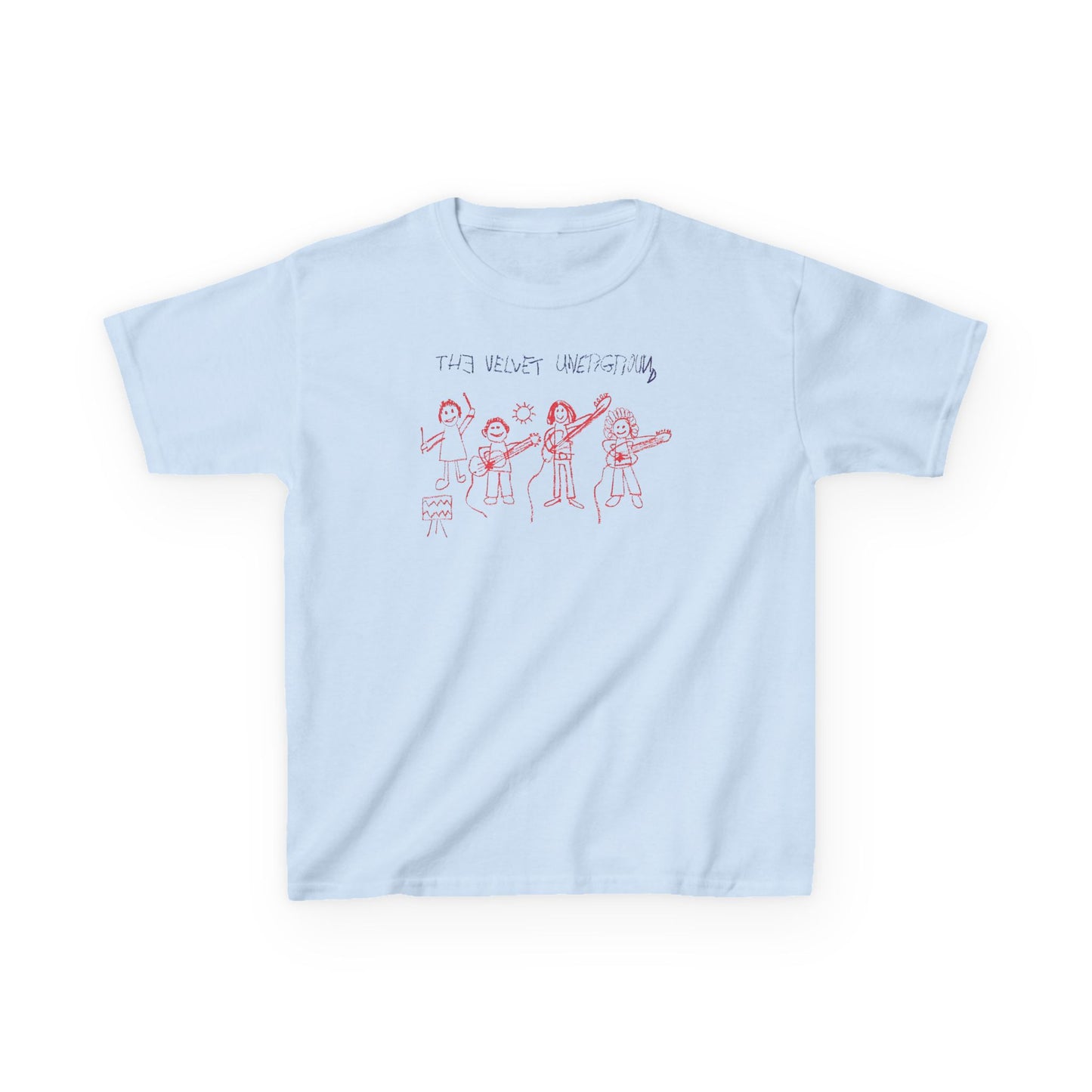 VU kids YOUTH SIZE tee