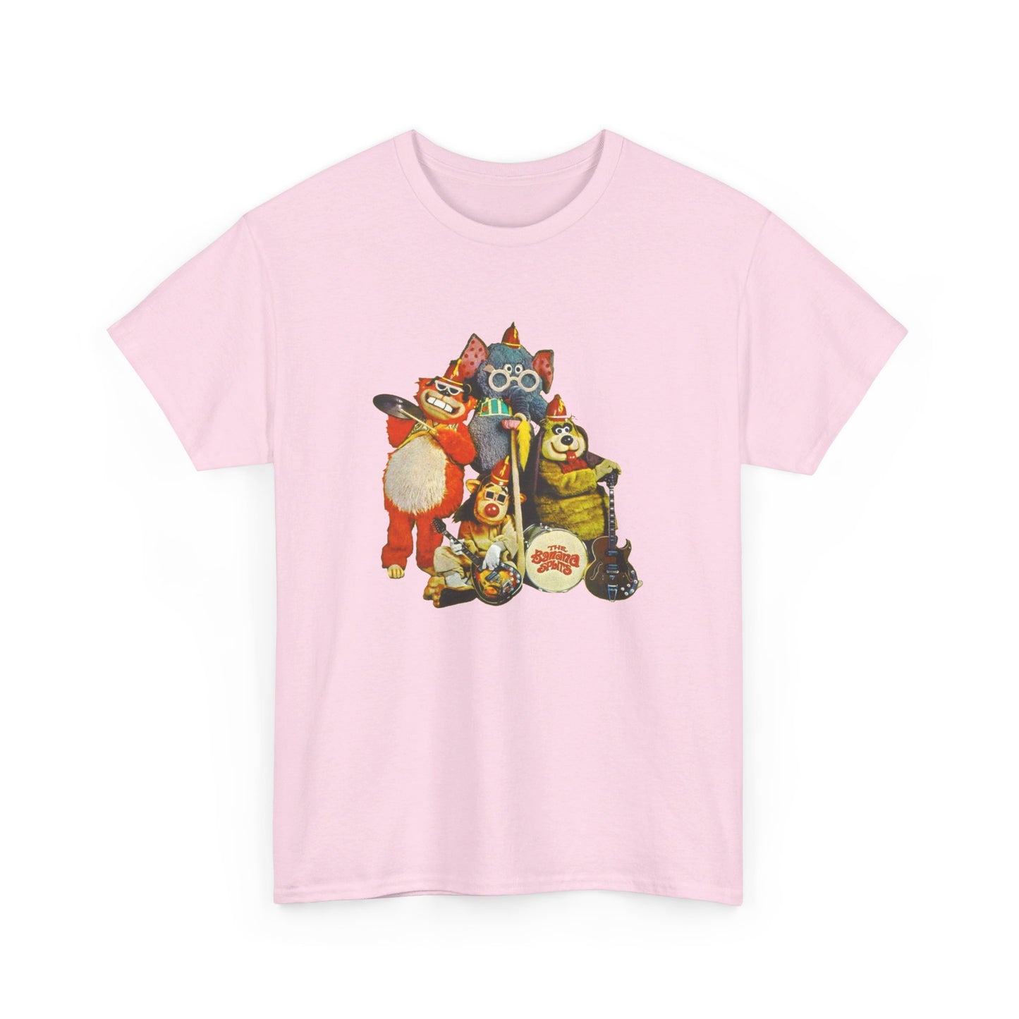 the banana splits tv show poster tshirt