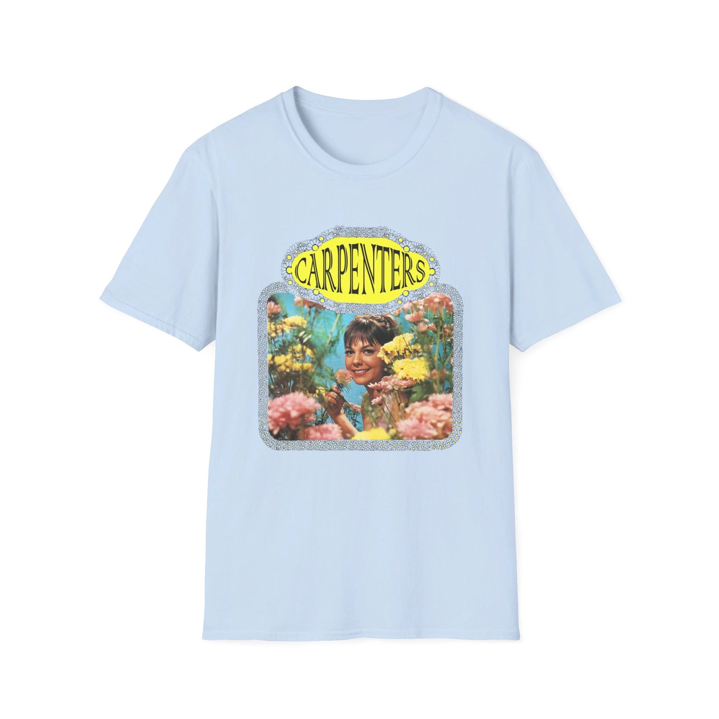 the carpenters fan art tshirt