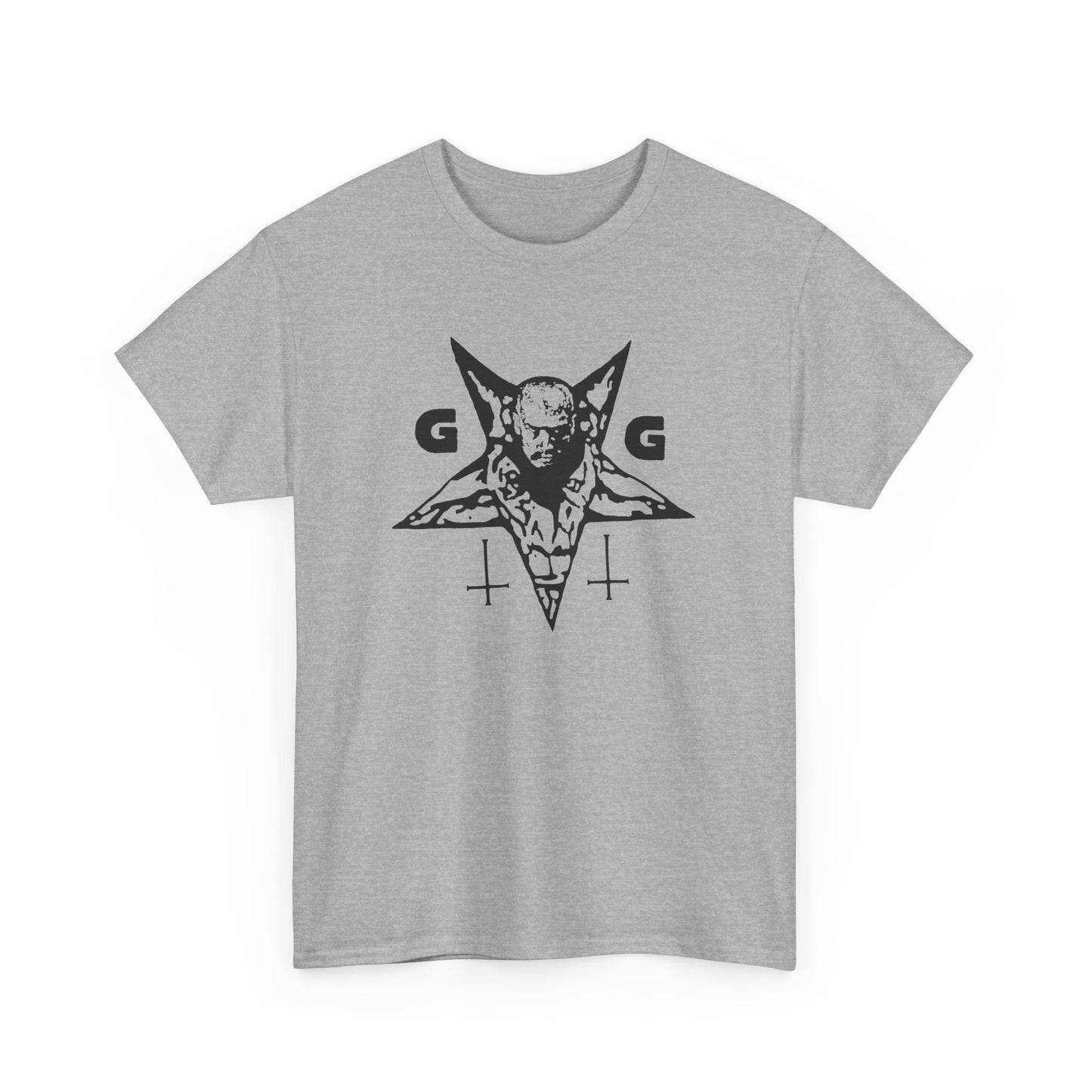 1993 gg allin show poster custom edit tshirt
