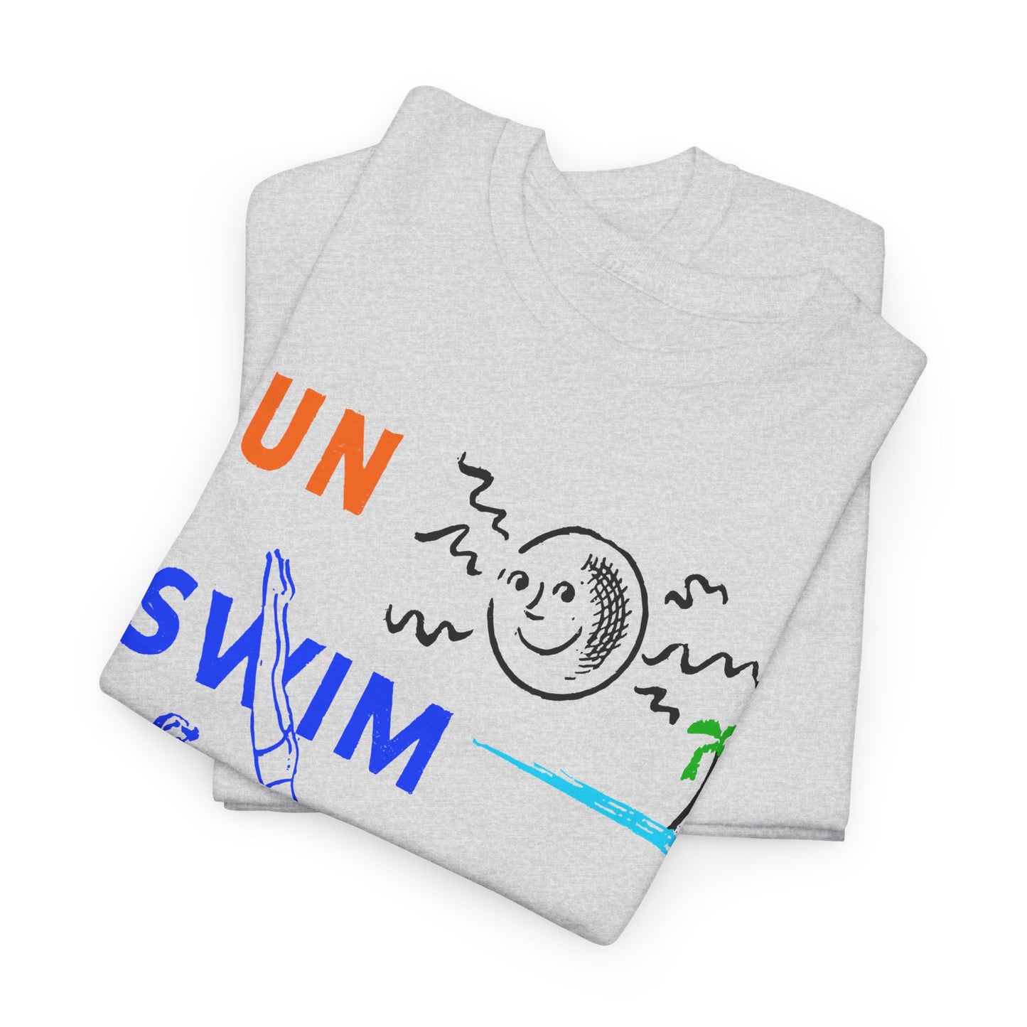 1950s palm springs hotel graphic custom edit tshirt