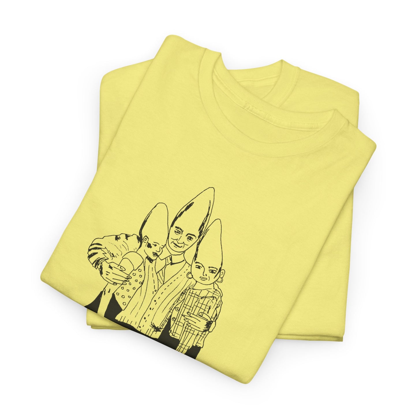 conehead sketch tshirt