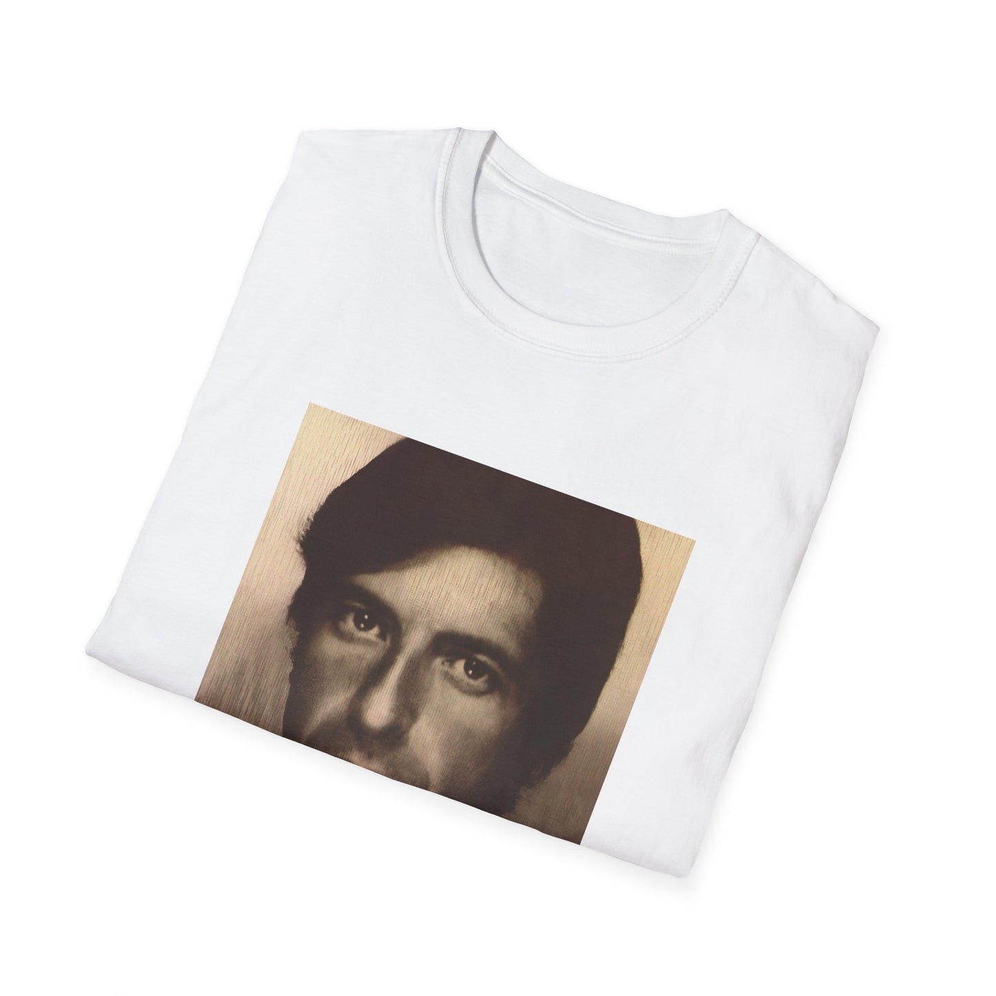 songs of leonard cohen 1968 album no lettering tshirt