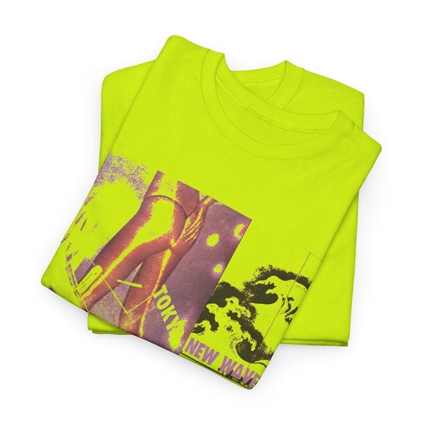 1979 masterpiece tokyo new wave compilation album cover tshirt