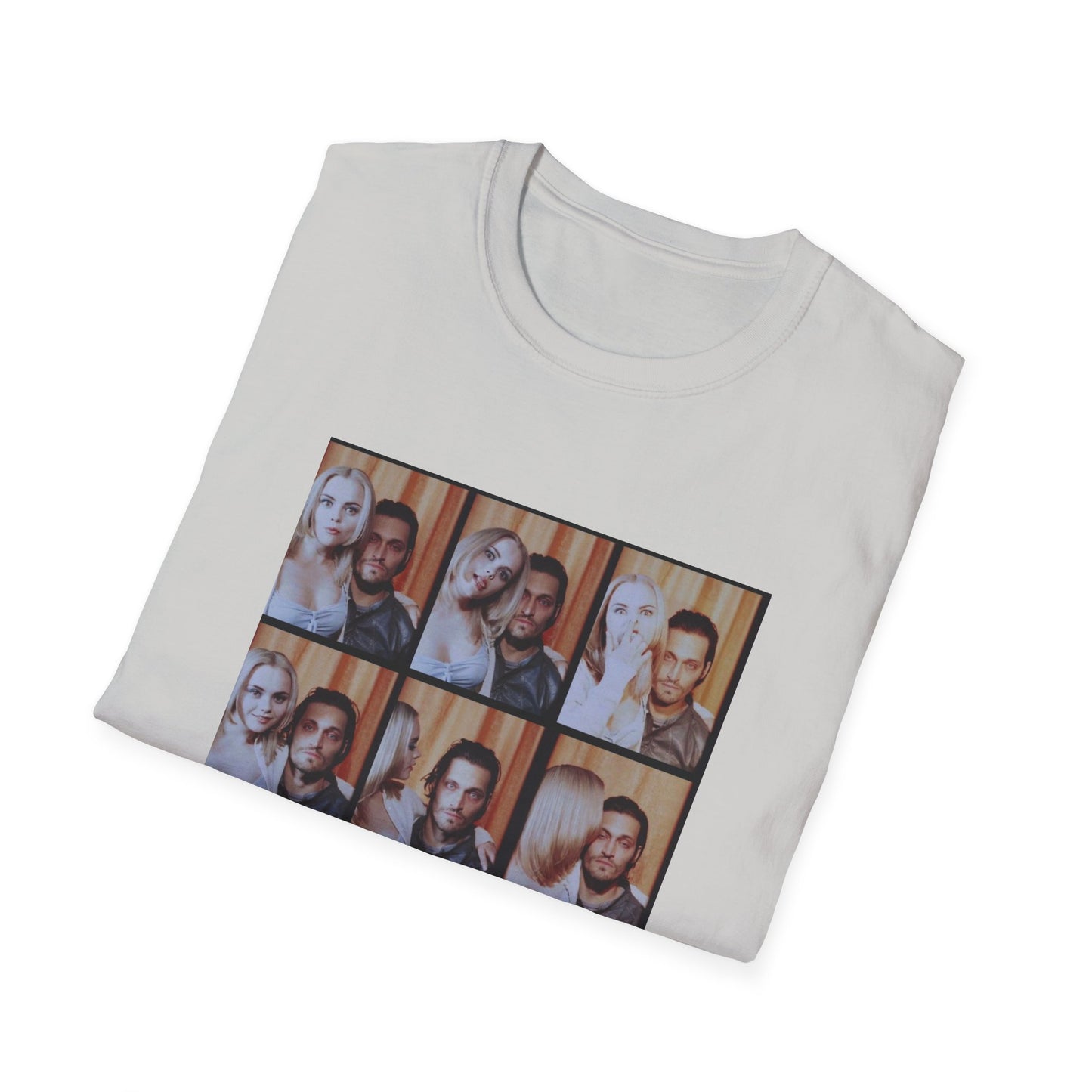 buffalo 66 photobooth scene tshirt