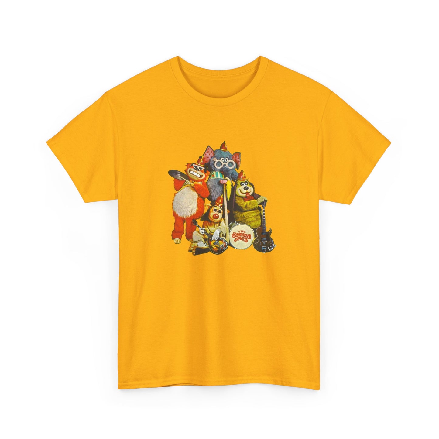 the banana splits tv show poster tshirt