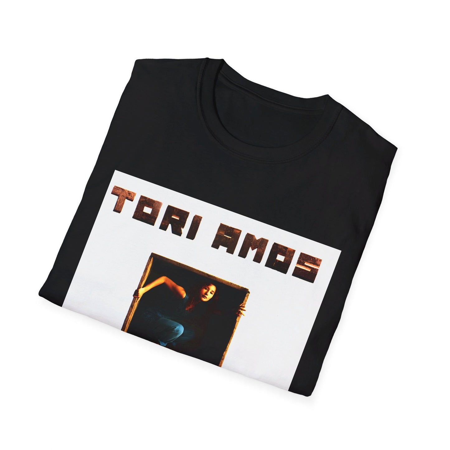 tori amos 1992 little earthquakes 1 album tshirt