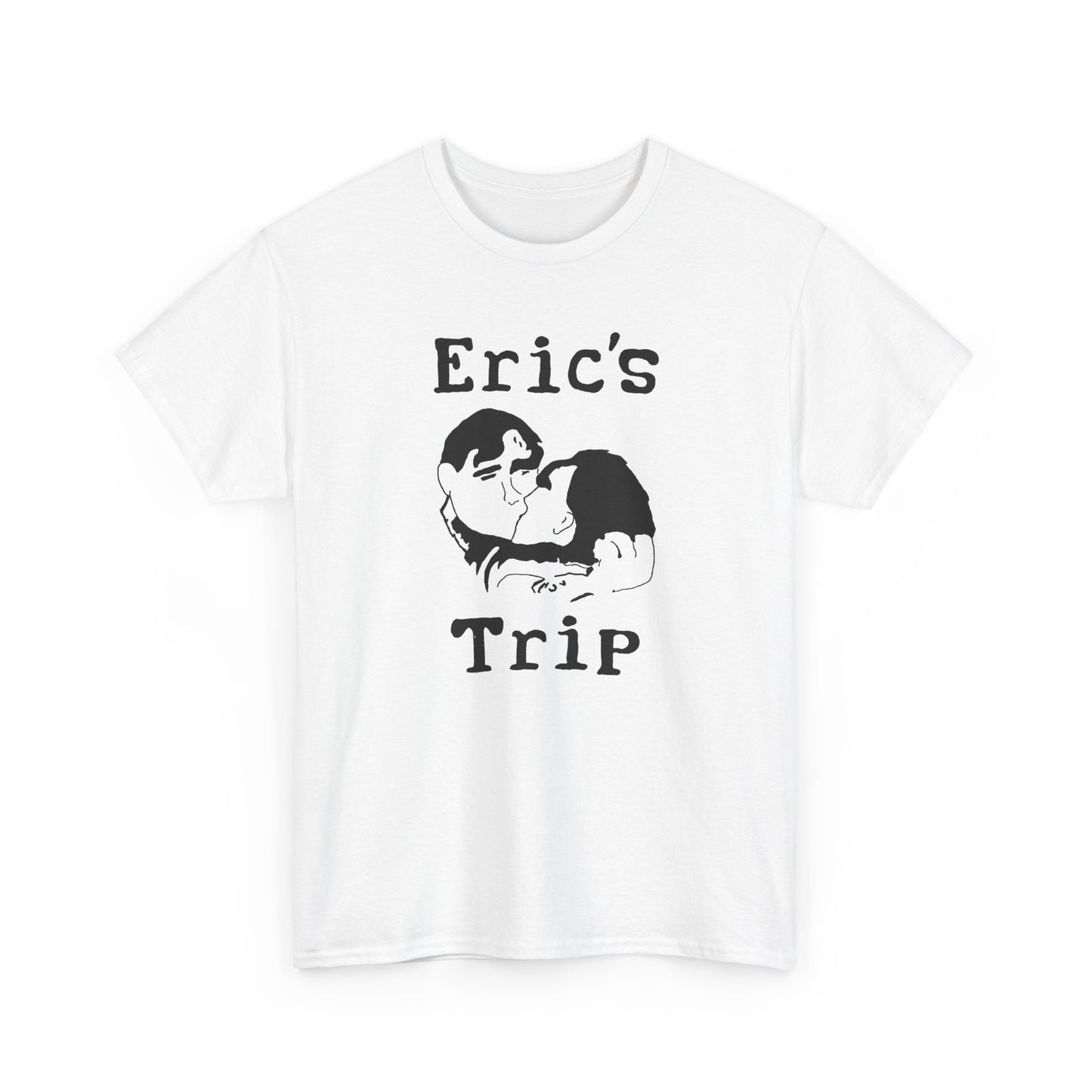 eric's trip fan art sketch tshirt