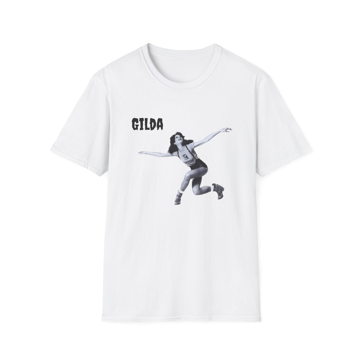 gilda radner tshirt