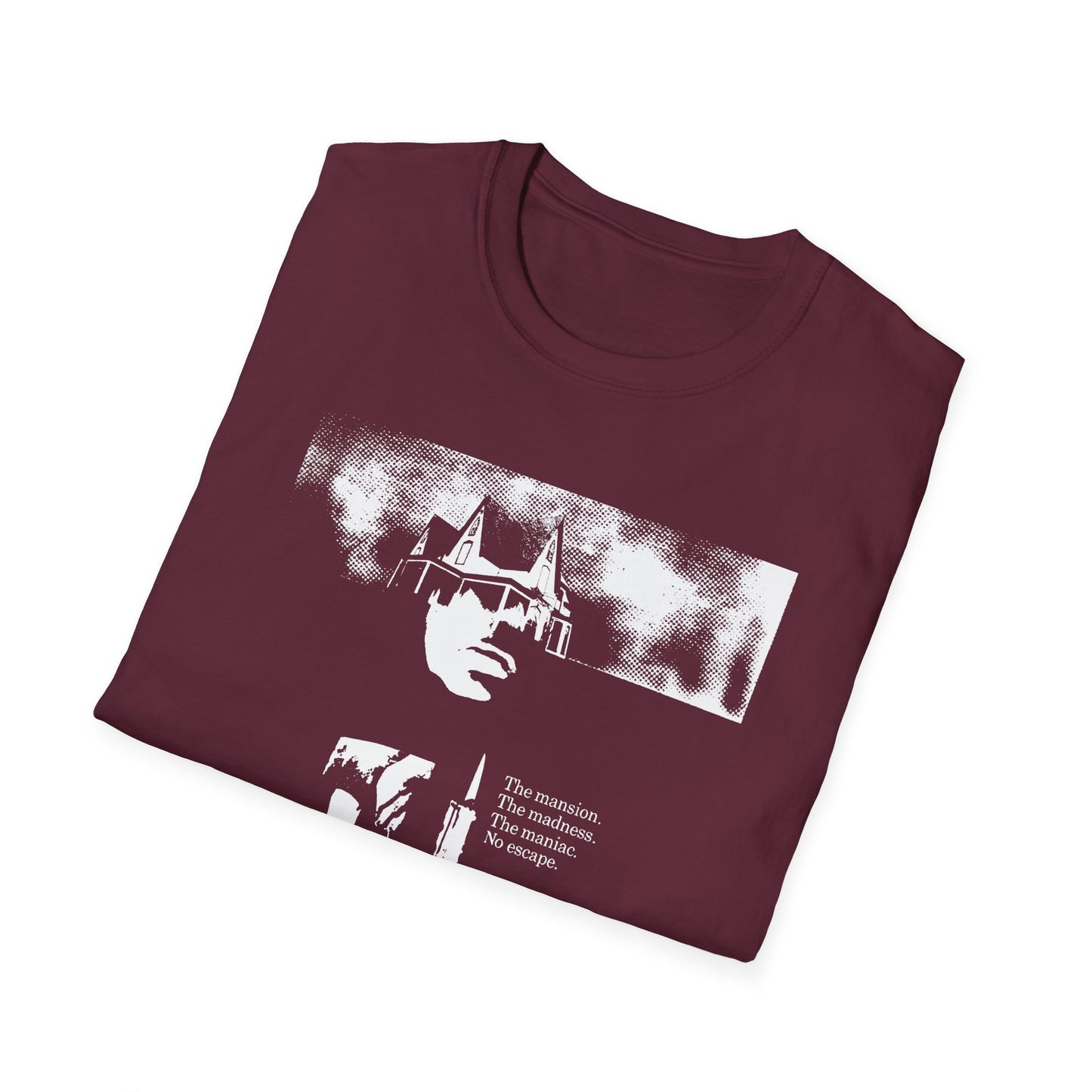 silent night, bloody night 1972 movie poster tshirt