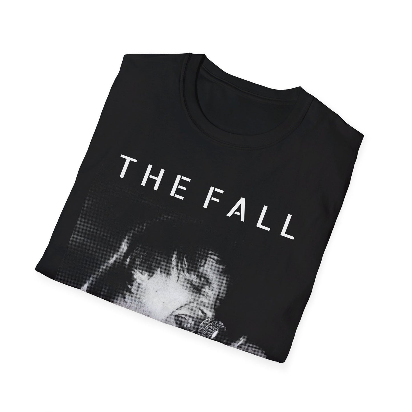 mark edward smith the fall, fan art tshirt