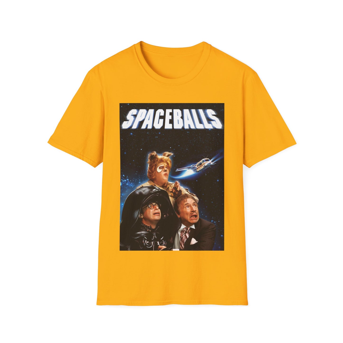 spaceballs 1987 movie 2 tshirt