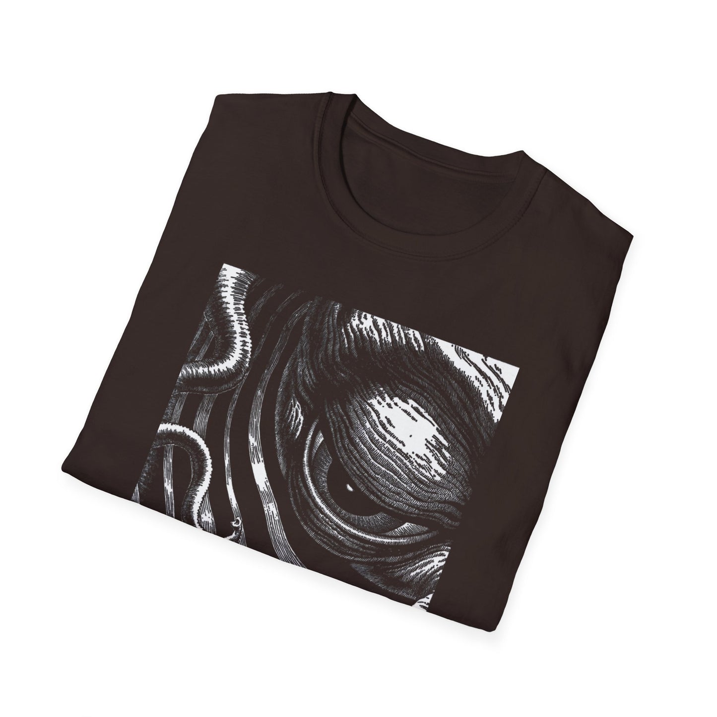 virgil finlay illustration on the edge of the galaxy tshirt