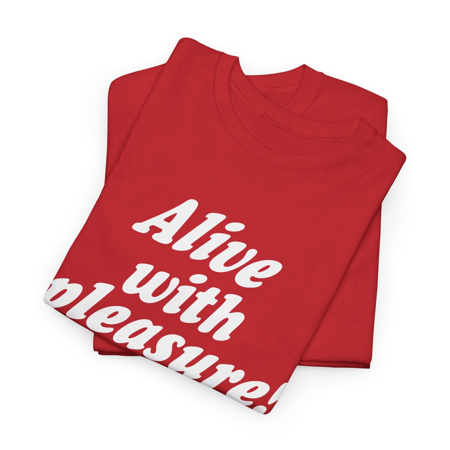 1970s vintage newport cigarette ad alive with pleasure white variant reproduction tshirt