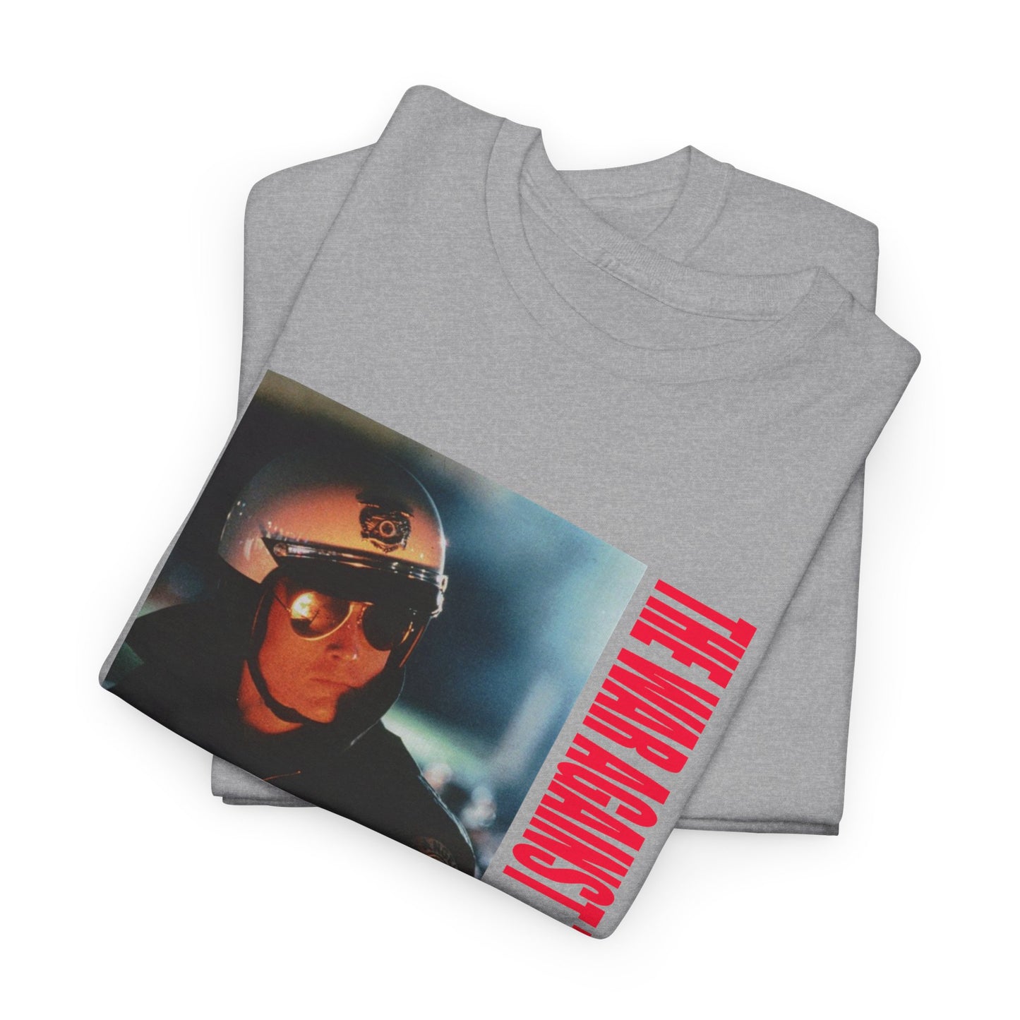 terminator 2 custom fan art version of vintage tshirt