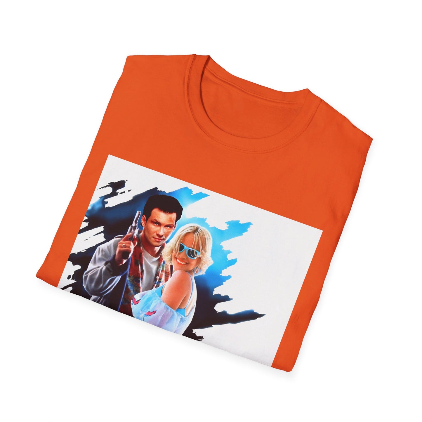 true romance 1993 alternate poster tshirt