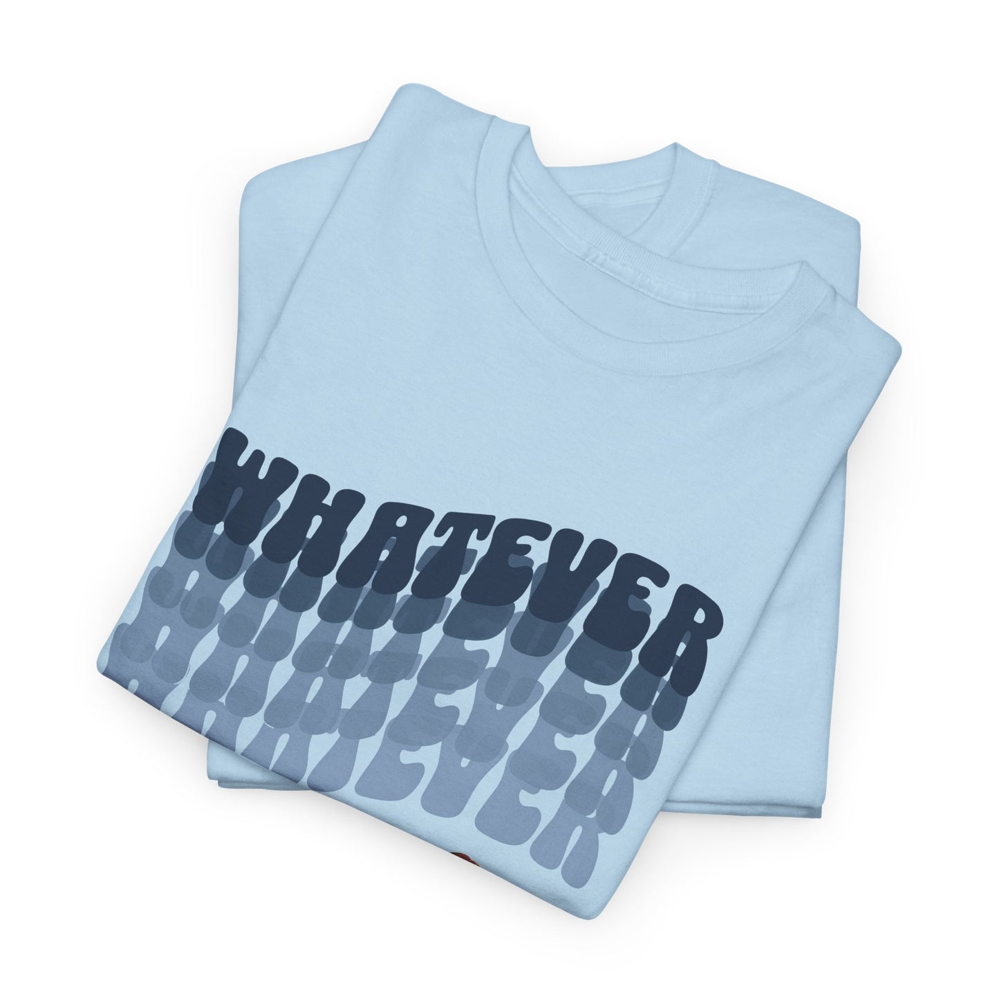 weird whatever monkey tshirt