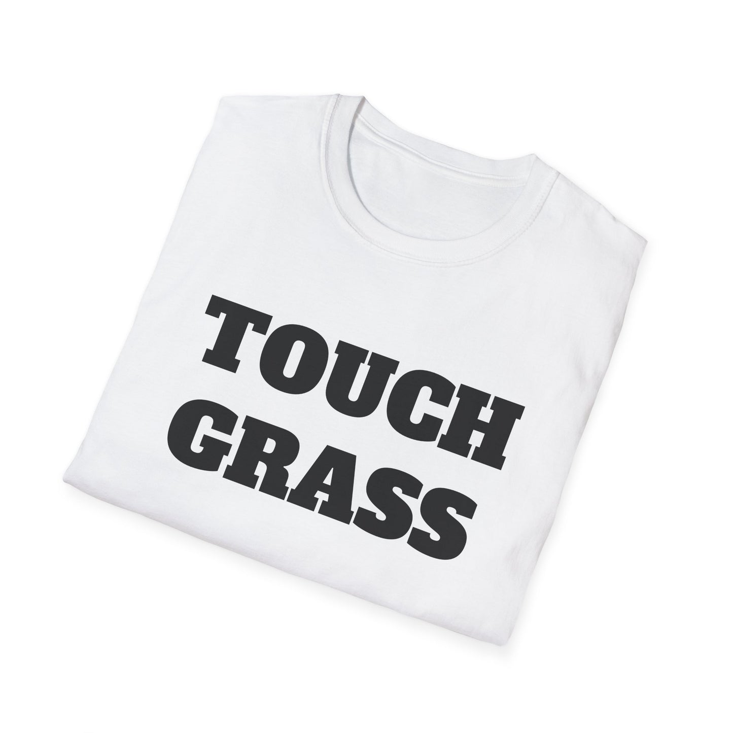 touch grass tshirt