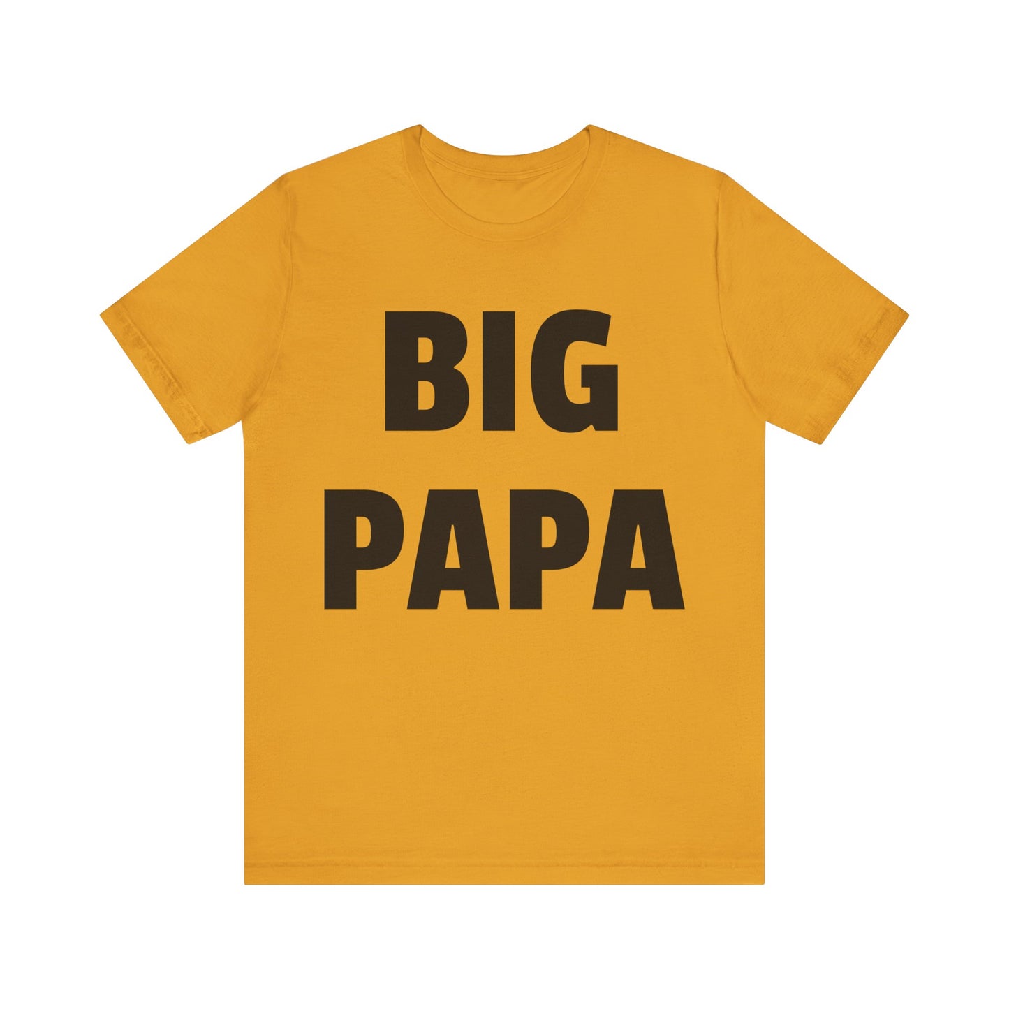 big papa tshirt