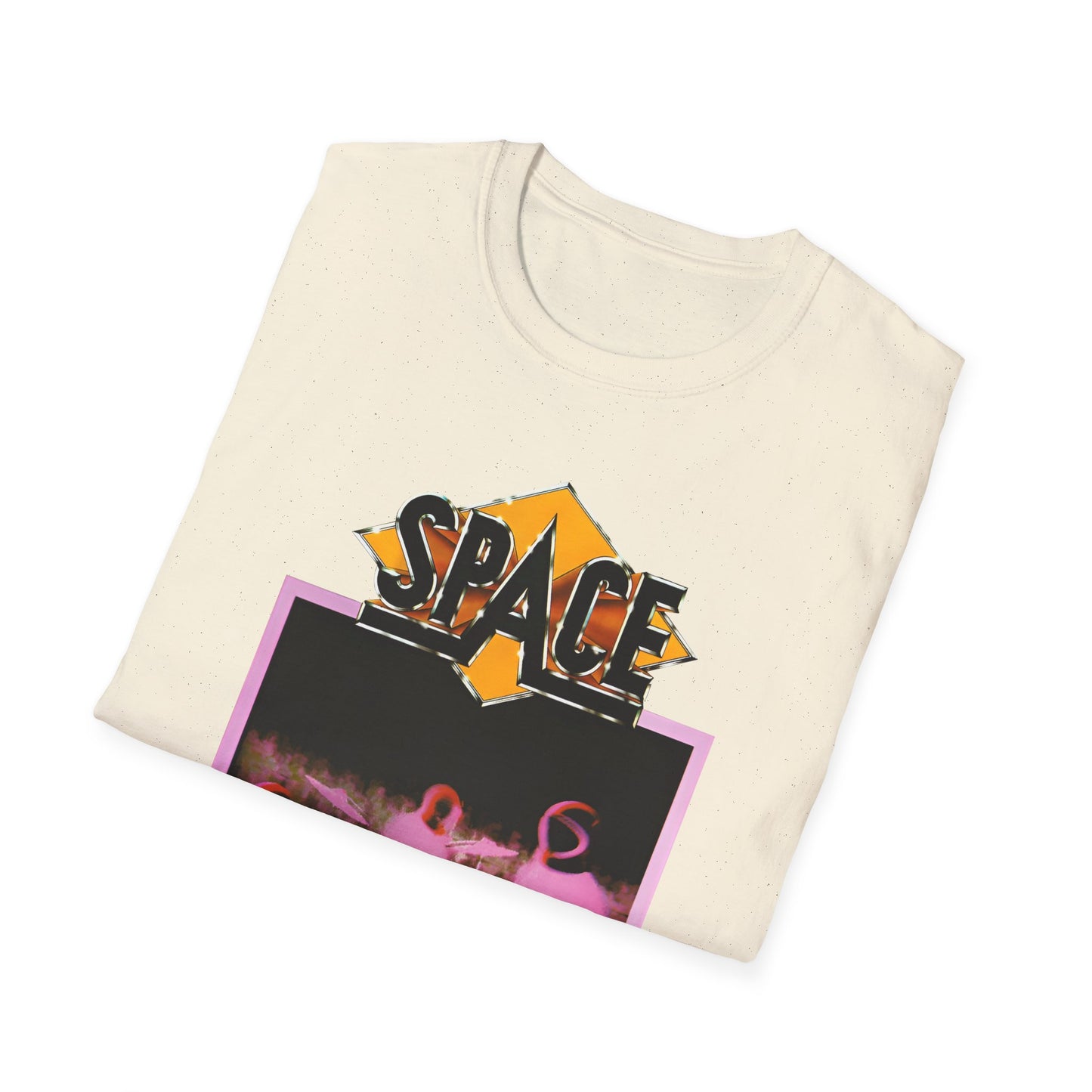 space magic fly space disco fan tshirt