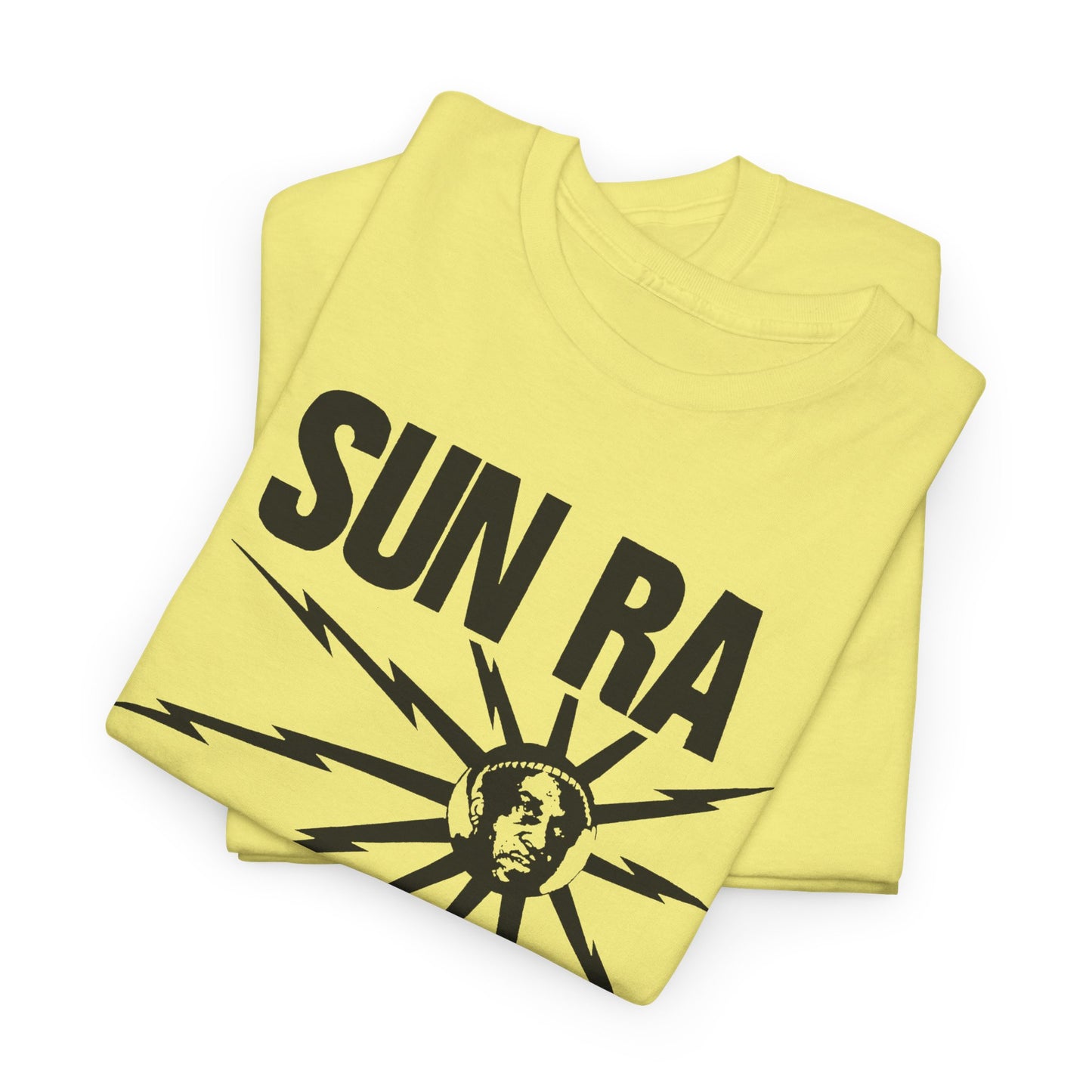 vintage sun ra show poster edit tshirt
