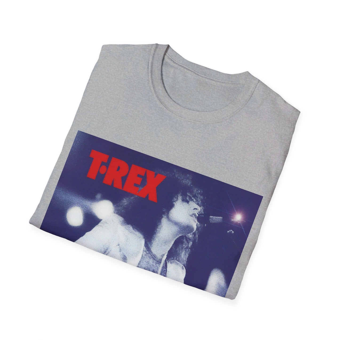 t. rex marc bolan on stage tshirt