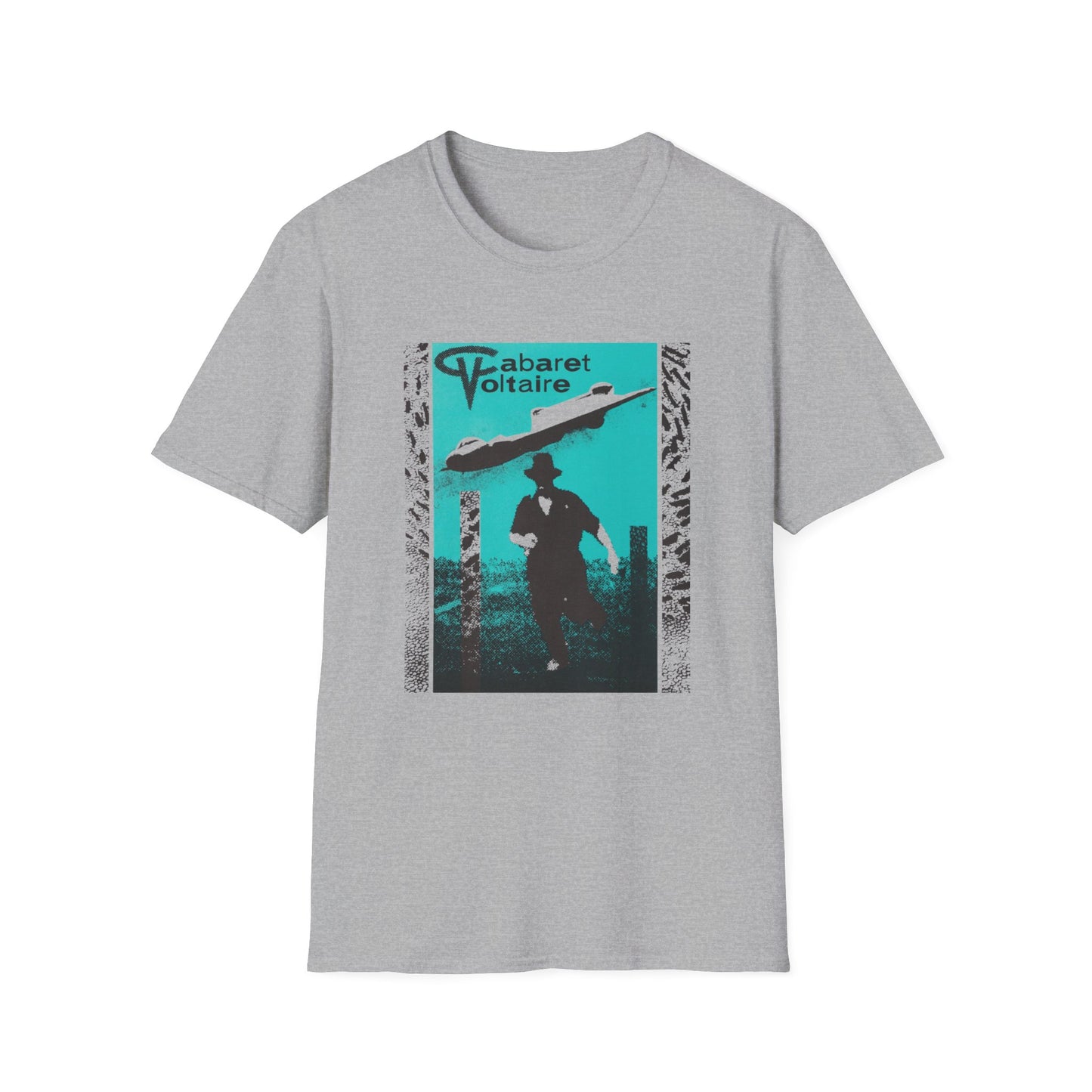 cabaret voltaire tshirt