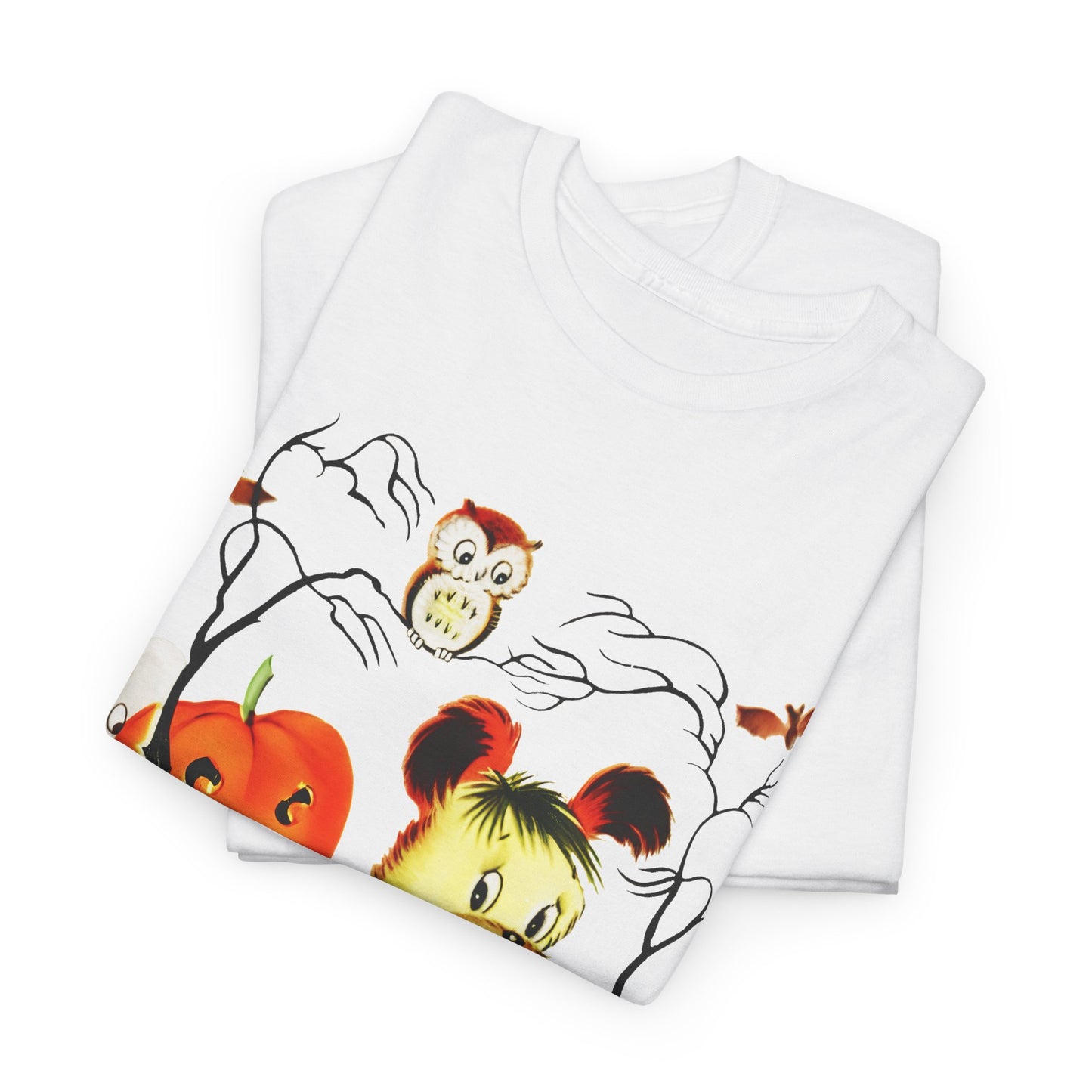 vintage chicago halloween historical greeting card tshirt