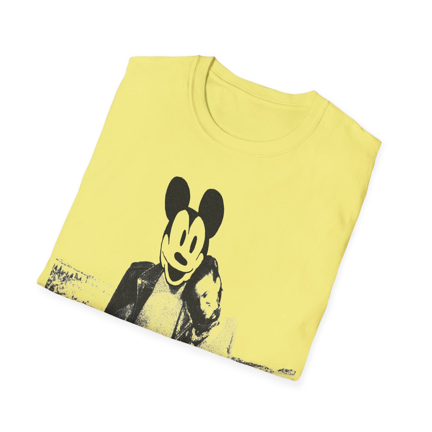 steamboat mickey and mallory knox natural born killers parody weird tshirt
