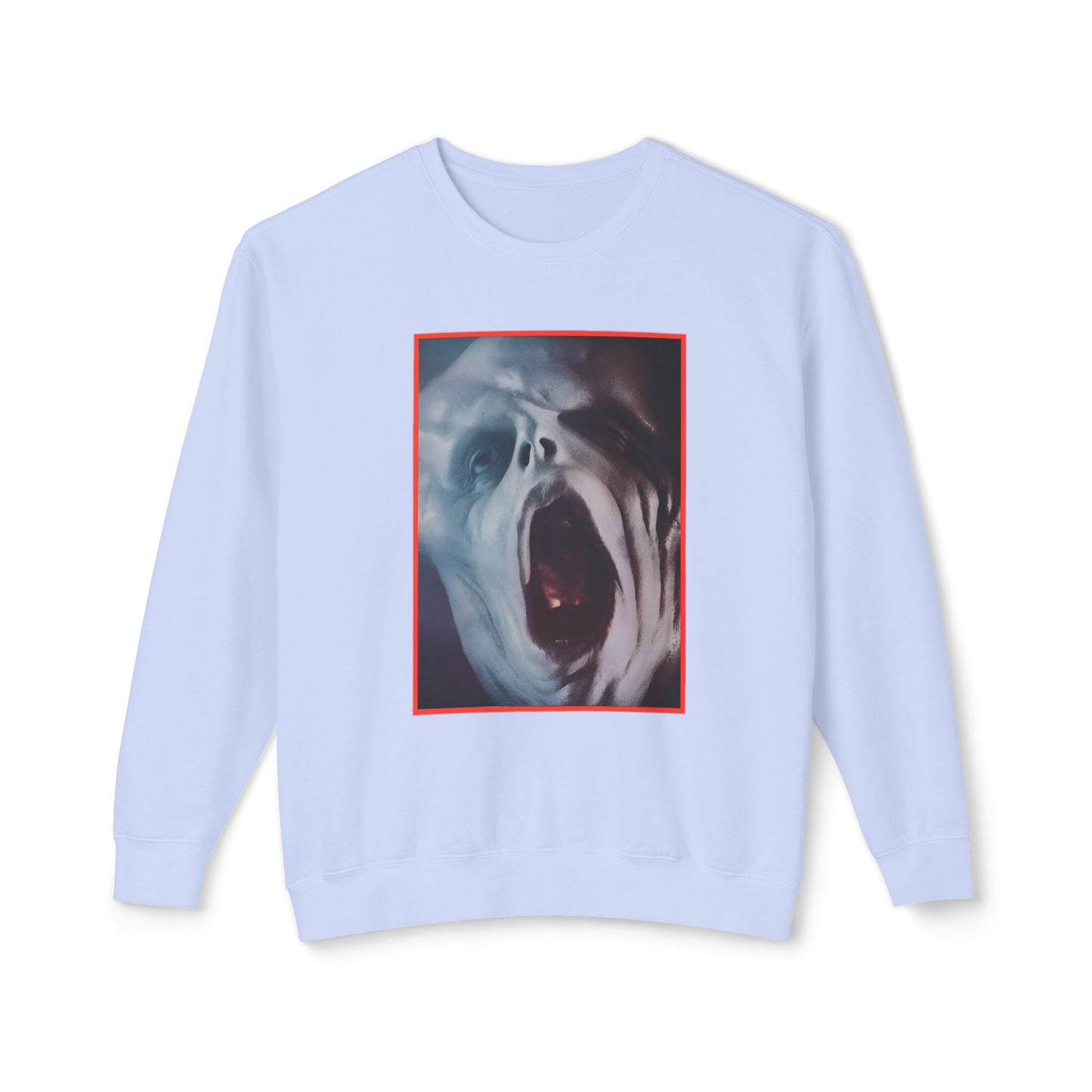 1980 science fiction movie poster tshirt altered states starring william hurt 100% cotton sweatshirt