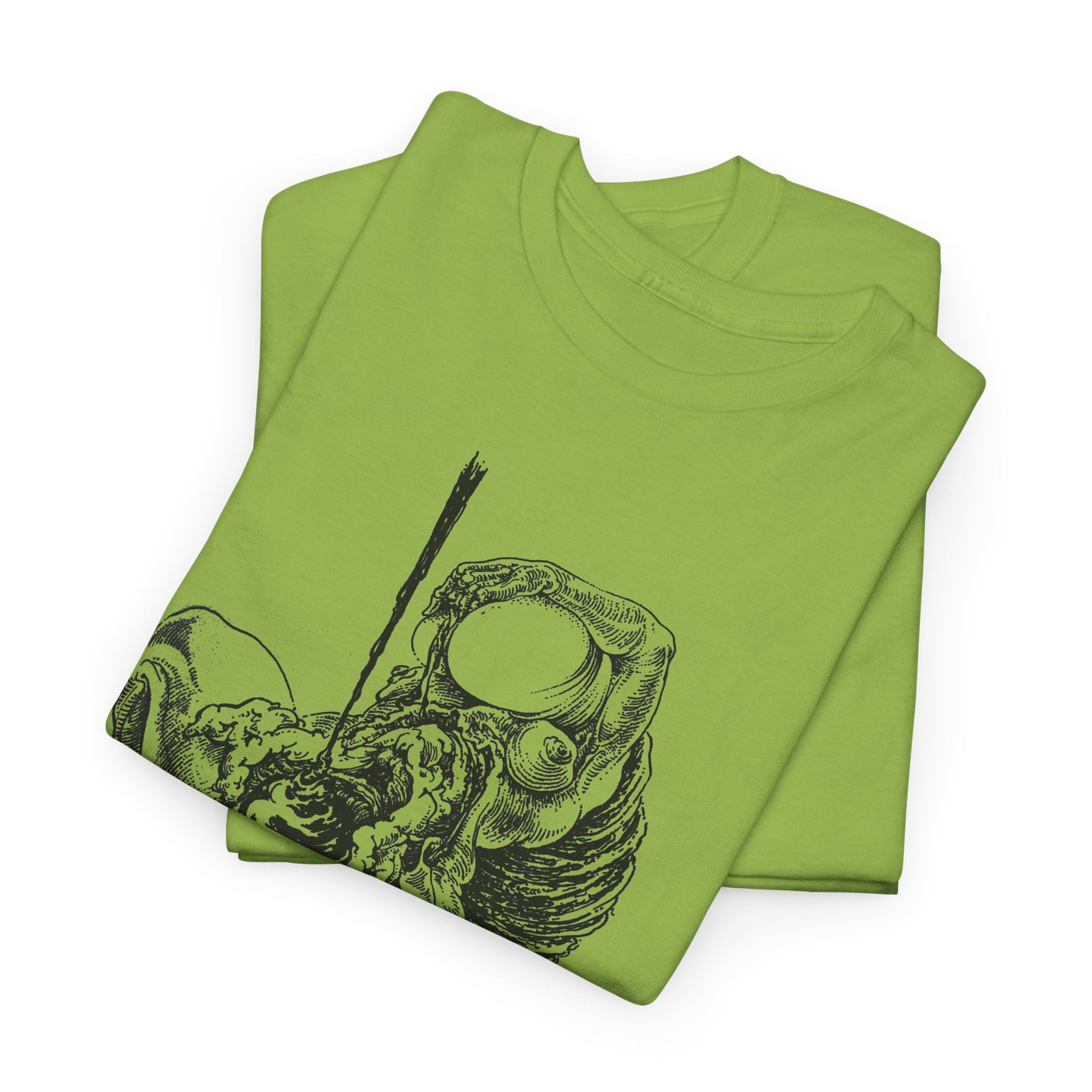 ships from canada sibylle ruppert drawing from 1975 german avant garde journal tshirt