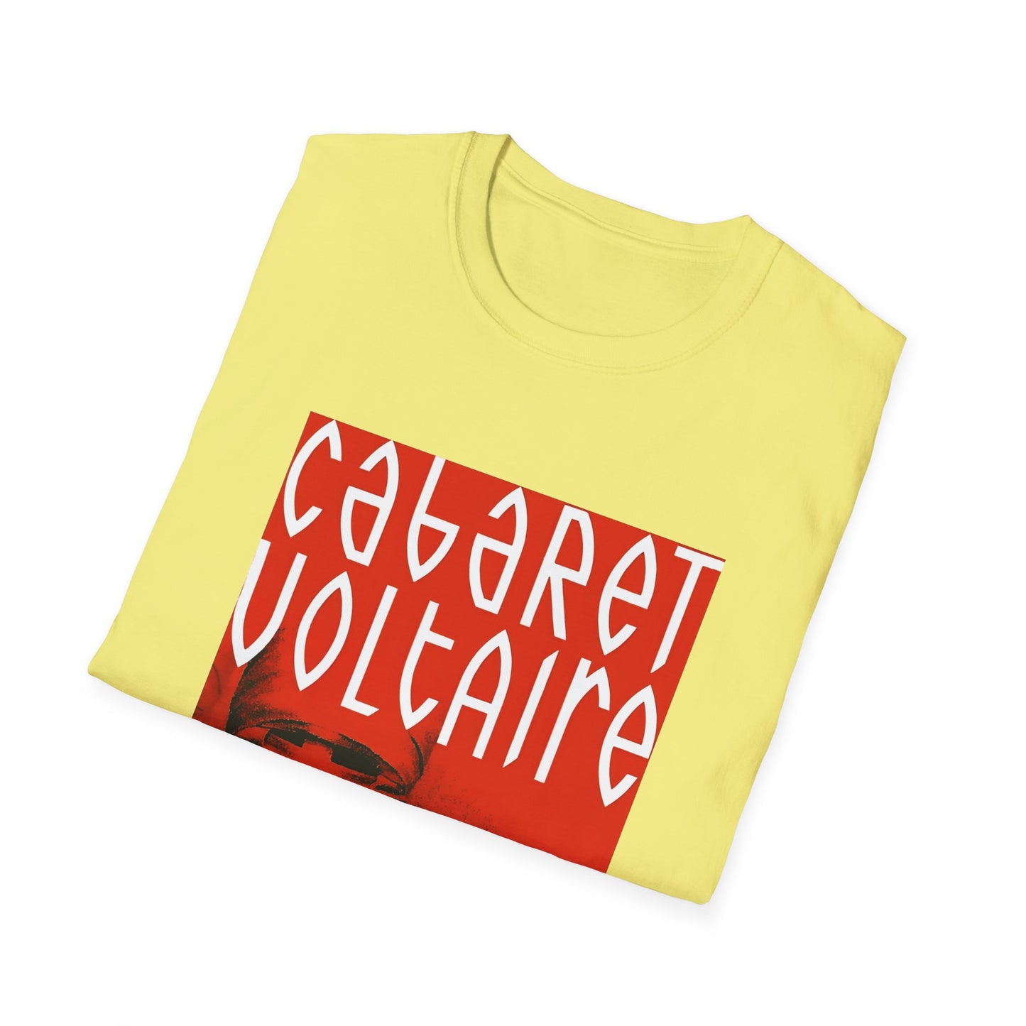 cabaret voltaire 1984 album micro phonies red tshirt
