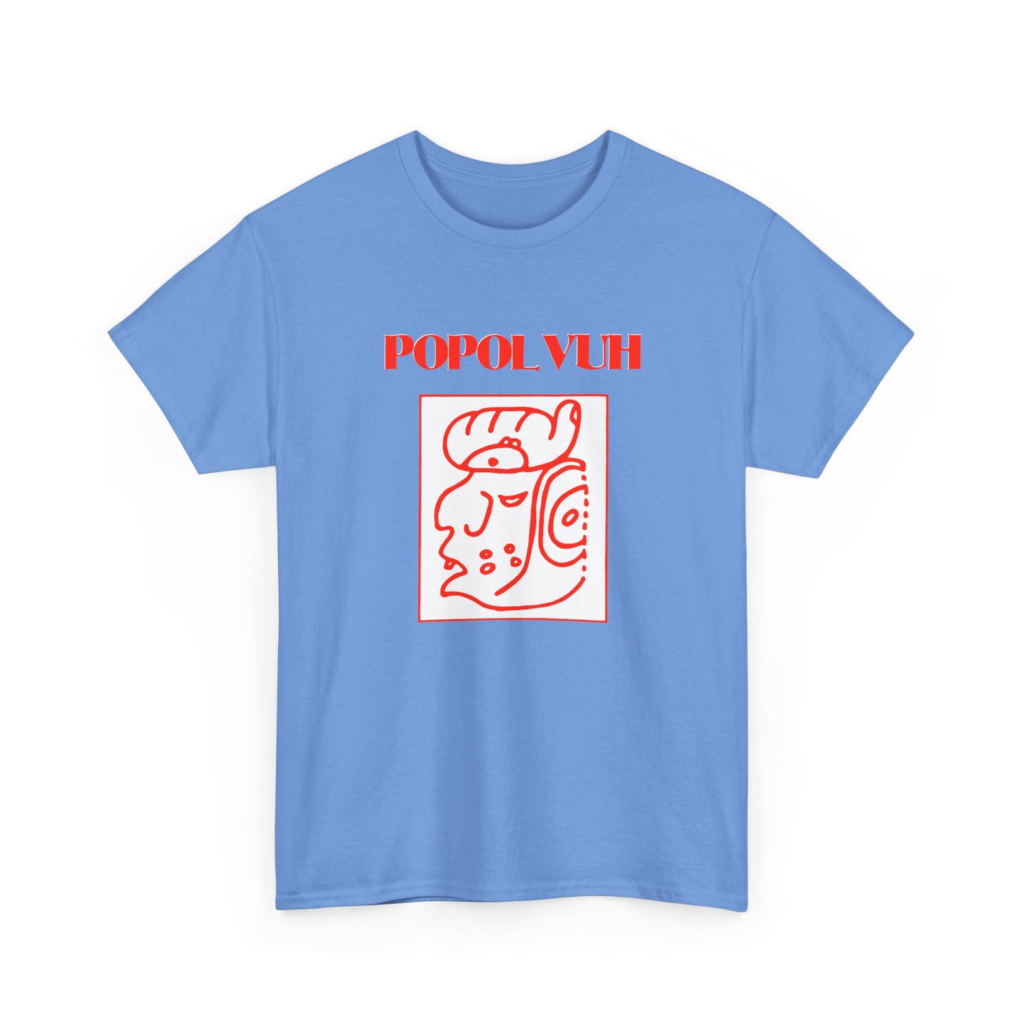 popol vuh german legendary krautrock band graphic tshirt