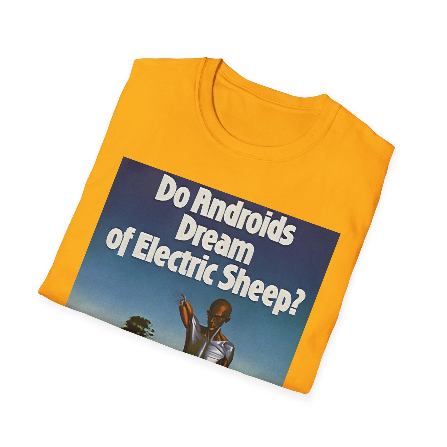 do androids dream of electric sheep philip k dick book cover tshirt