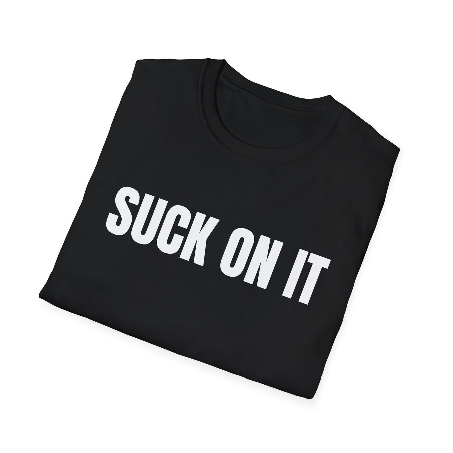 suck on it tshirt