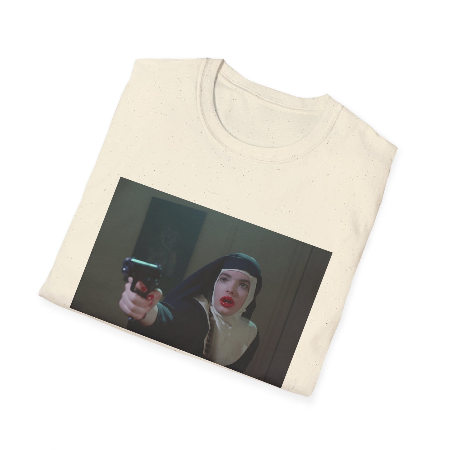 abel ferrara's angel of vengeance aka ms. 45 movie still tshirt