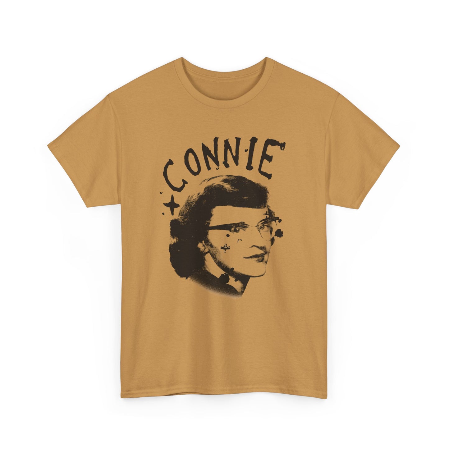 connie converse fan art tshirt