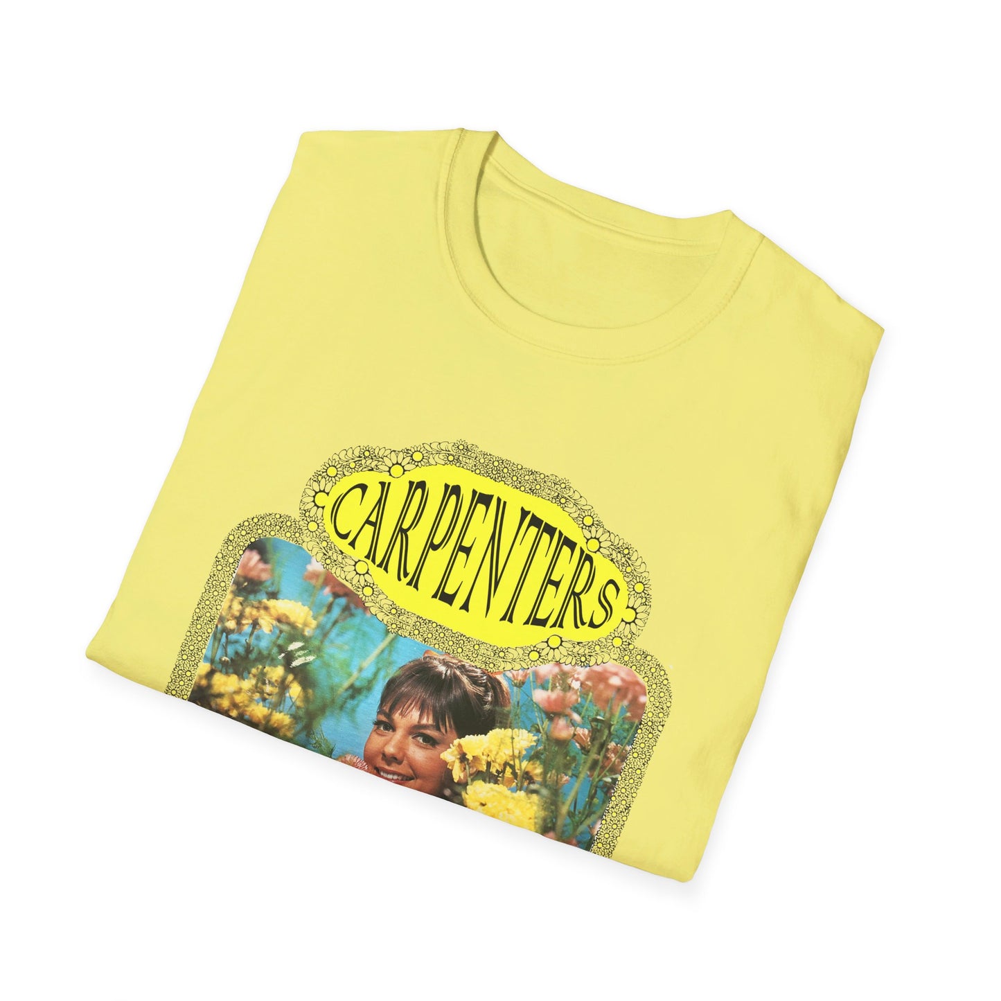 the carpenters fan art tshirt