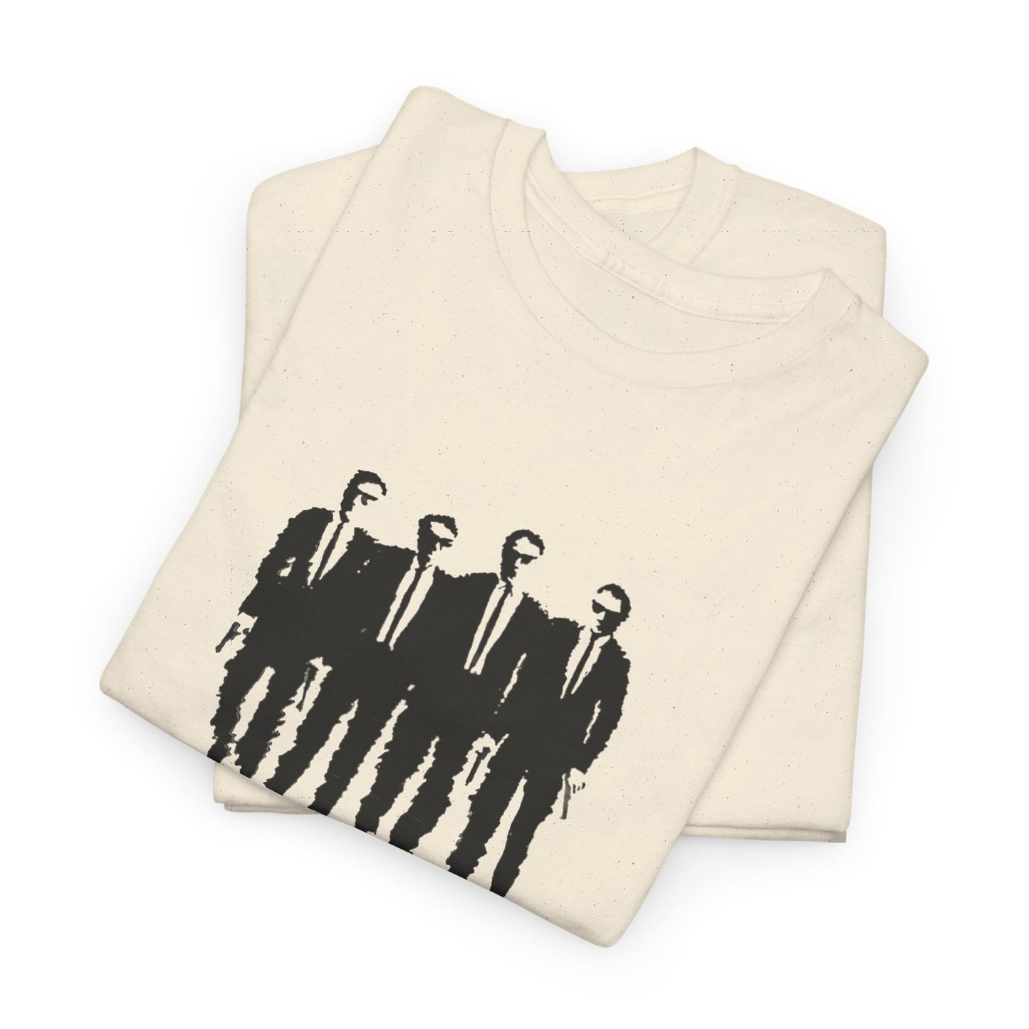 reservoir dogs vhs cover graphic tshirt