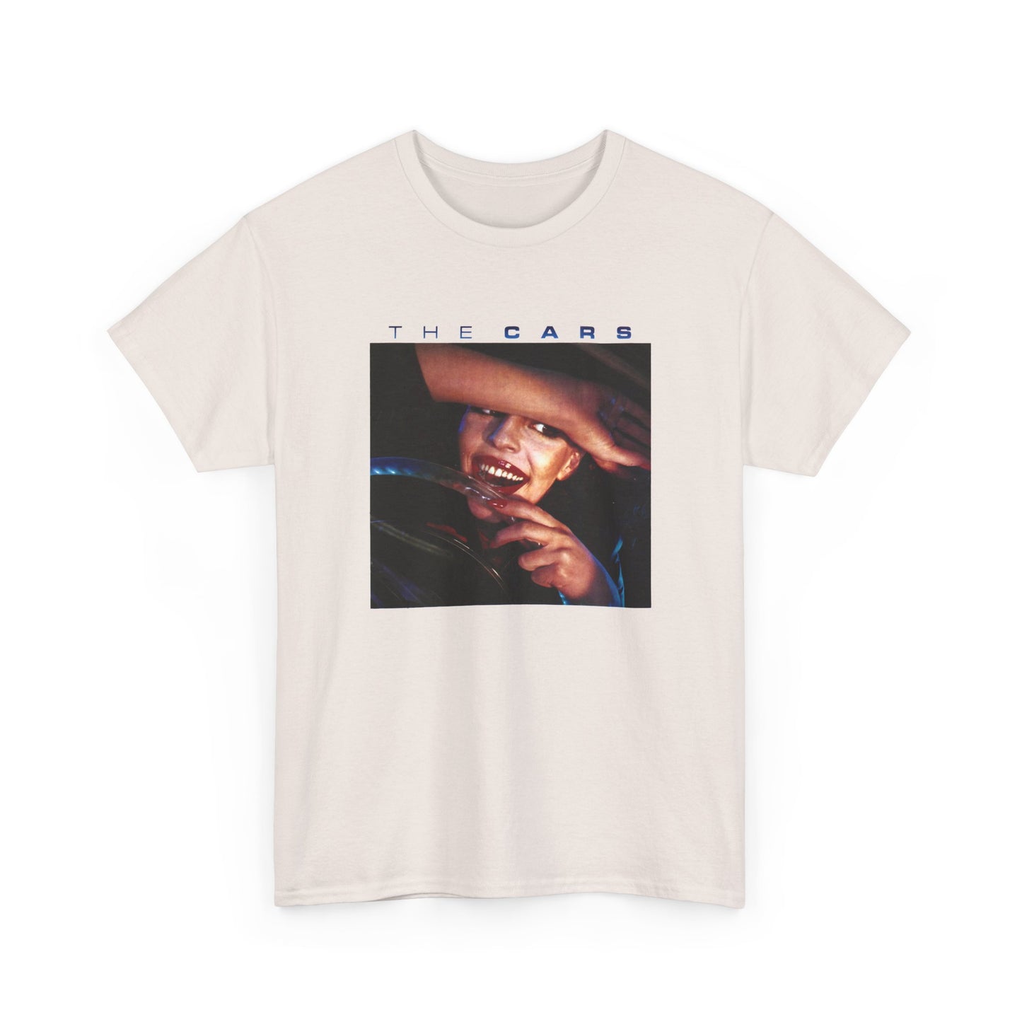 the cars 1978 self titled album tshirt