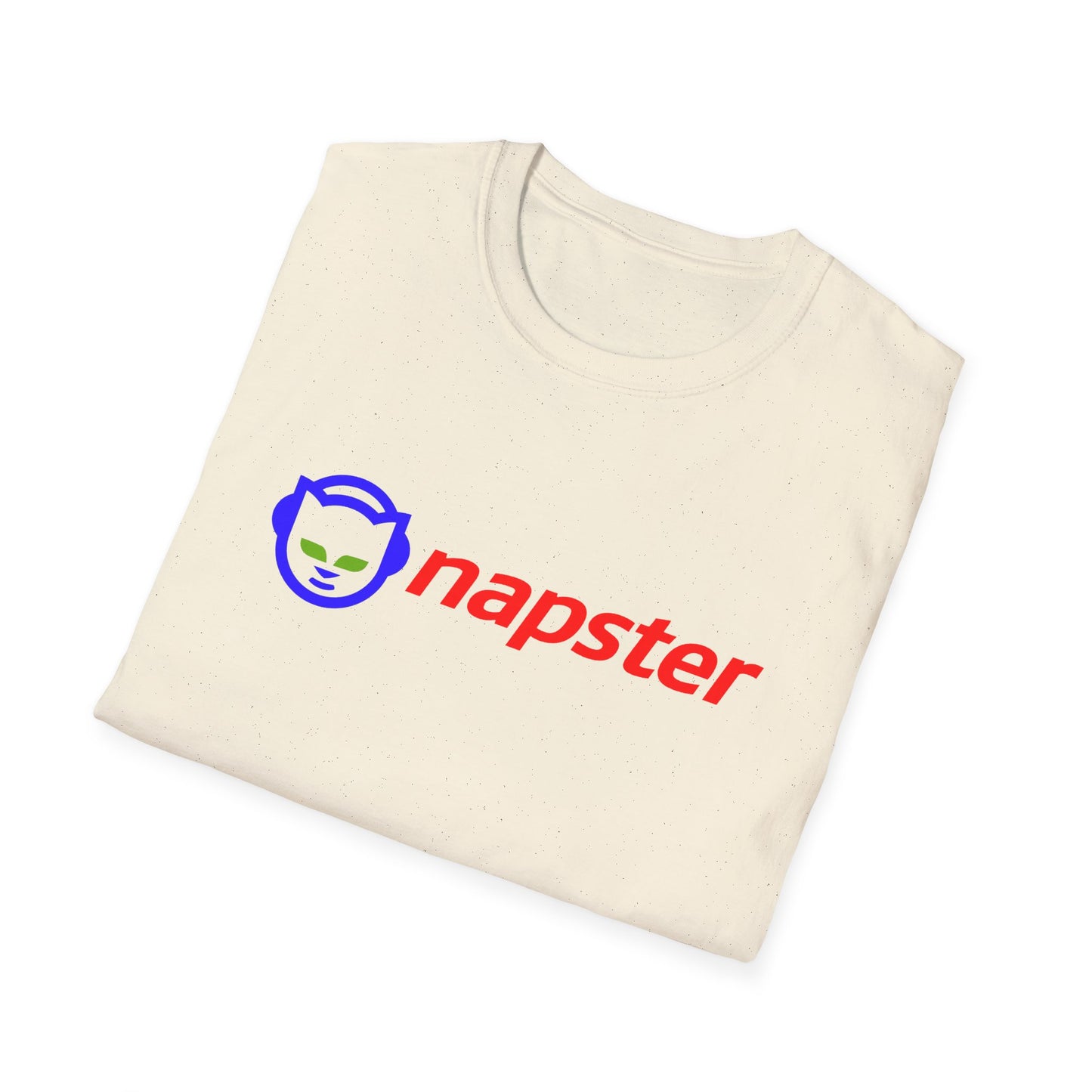 napster logo tshirt