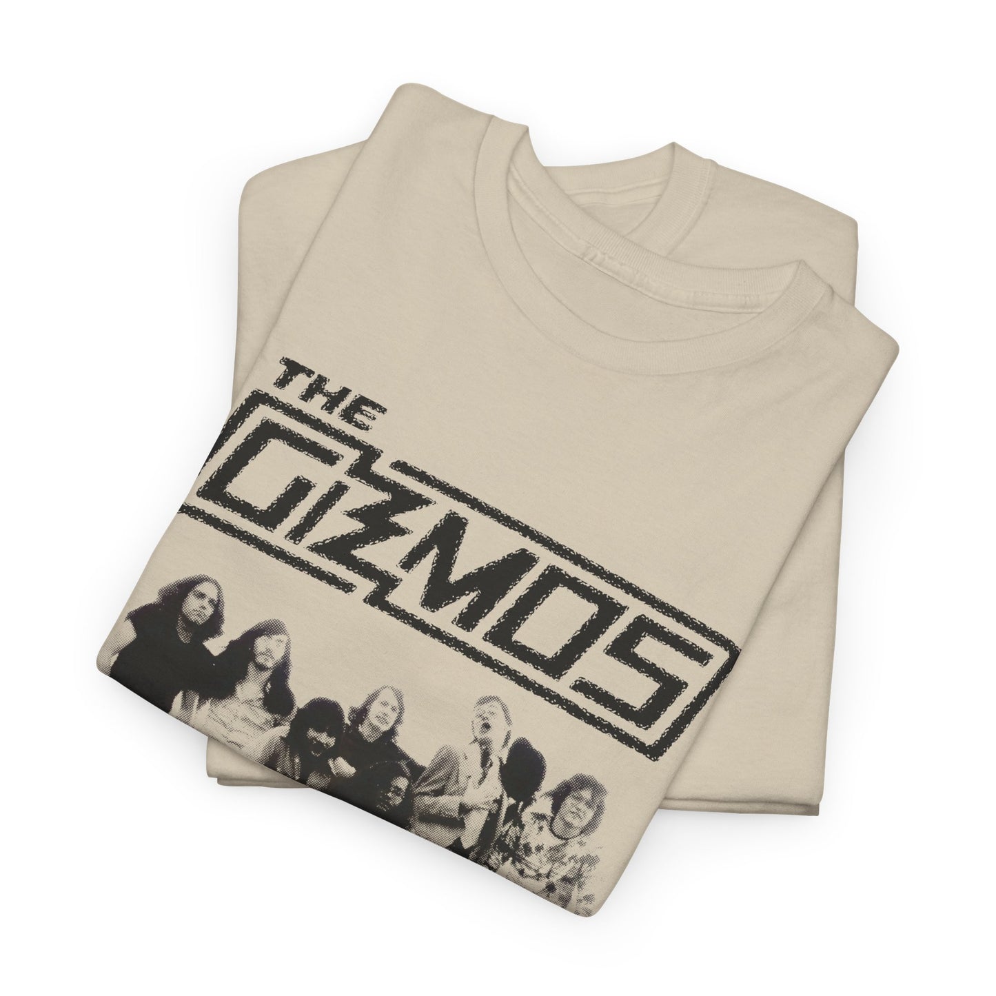 indiana punk band the gizmos photo tshirt