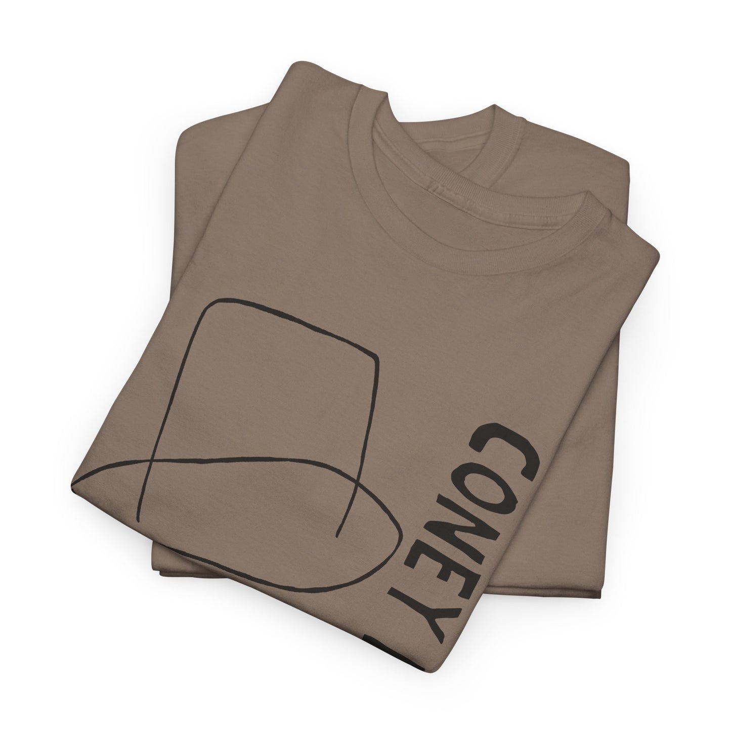coney island baby fan art tshirt