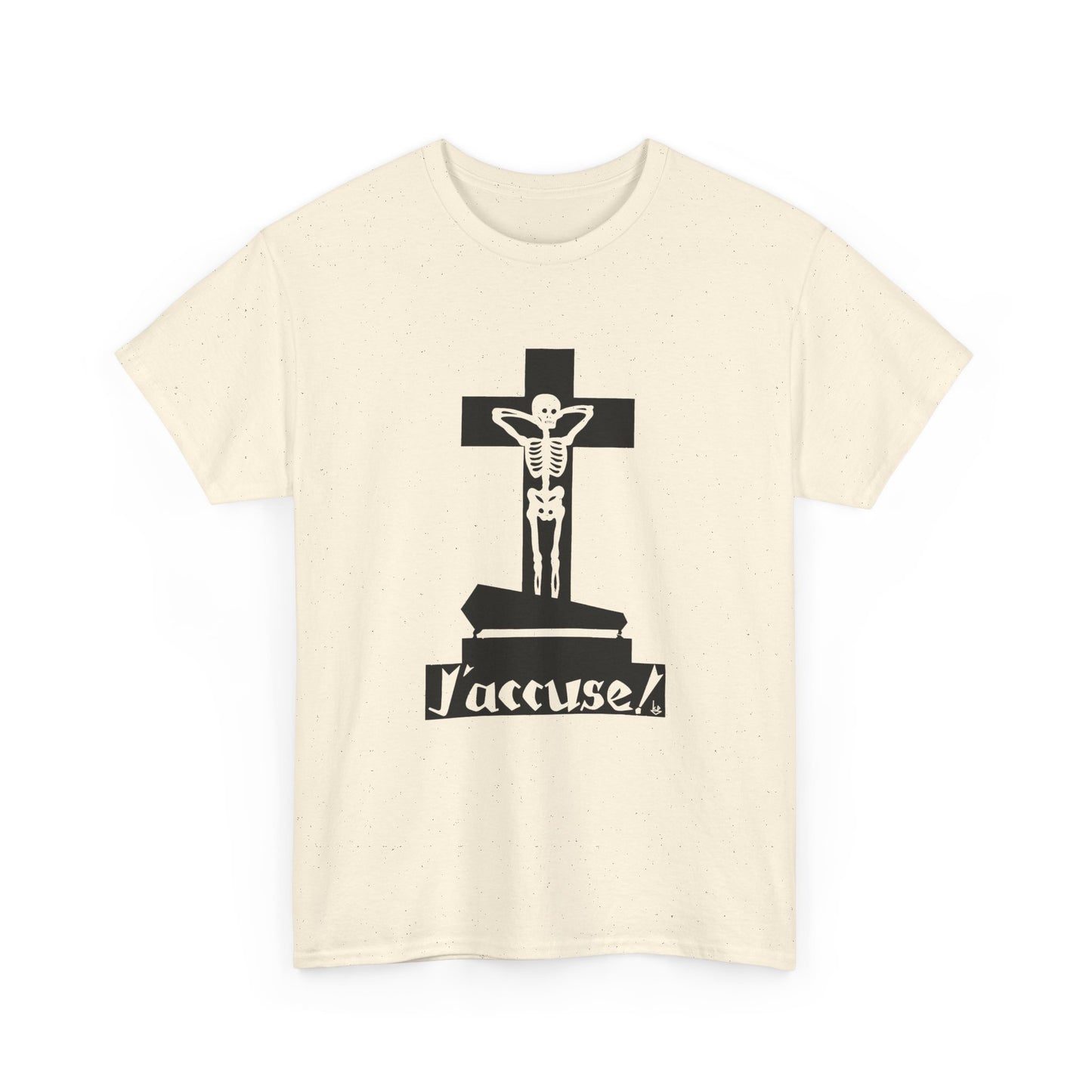 j'accuse 1919 french silent film peter kocjancic poster tshirt